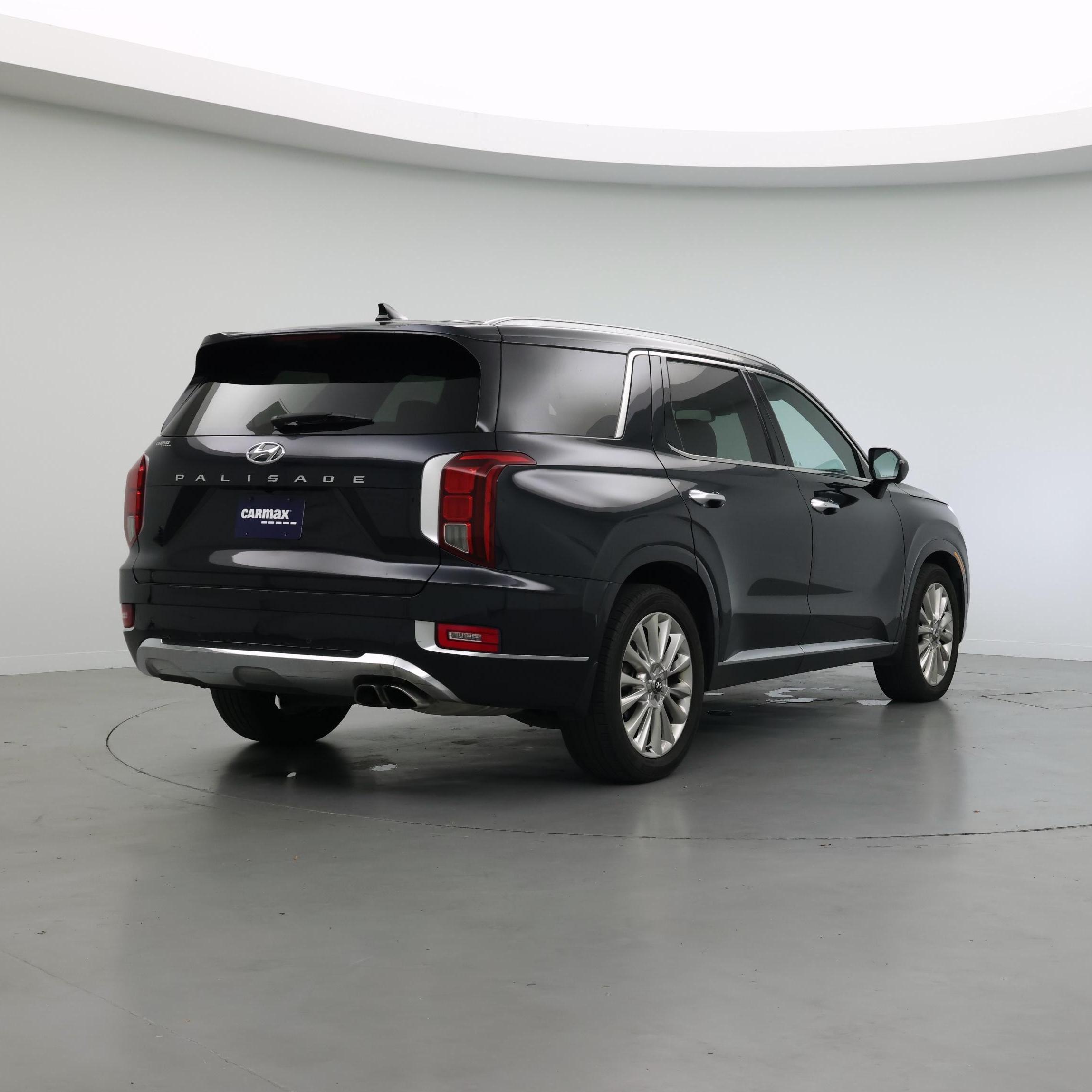 Thumbnail: 2020 Hyundai Palisade - 8