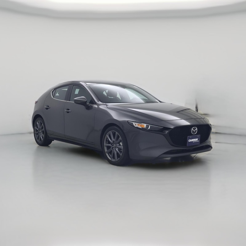 2021 Mazda Mazda3 S