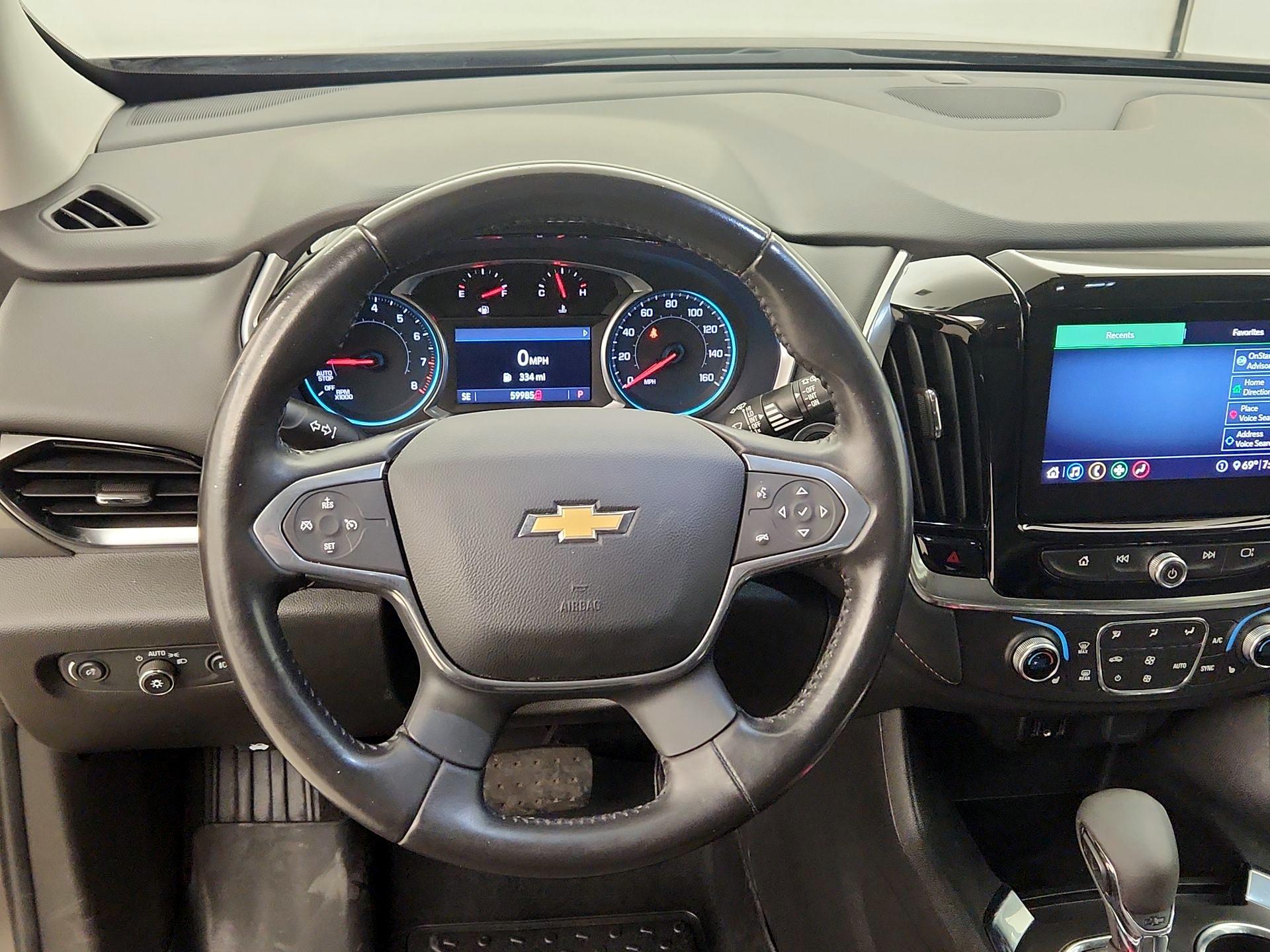 Thumbnail: 2021 Chevrolet Traverse - 10