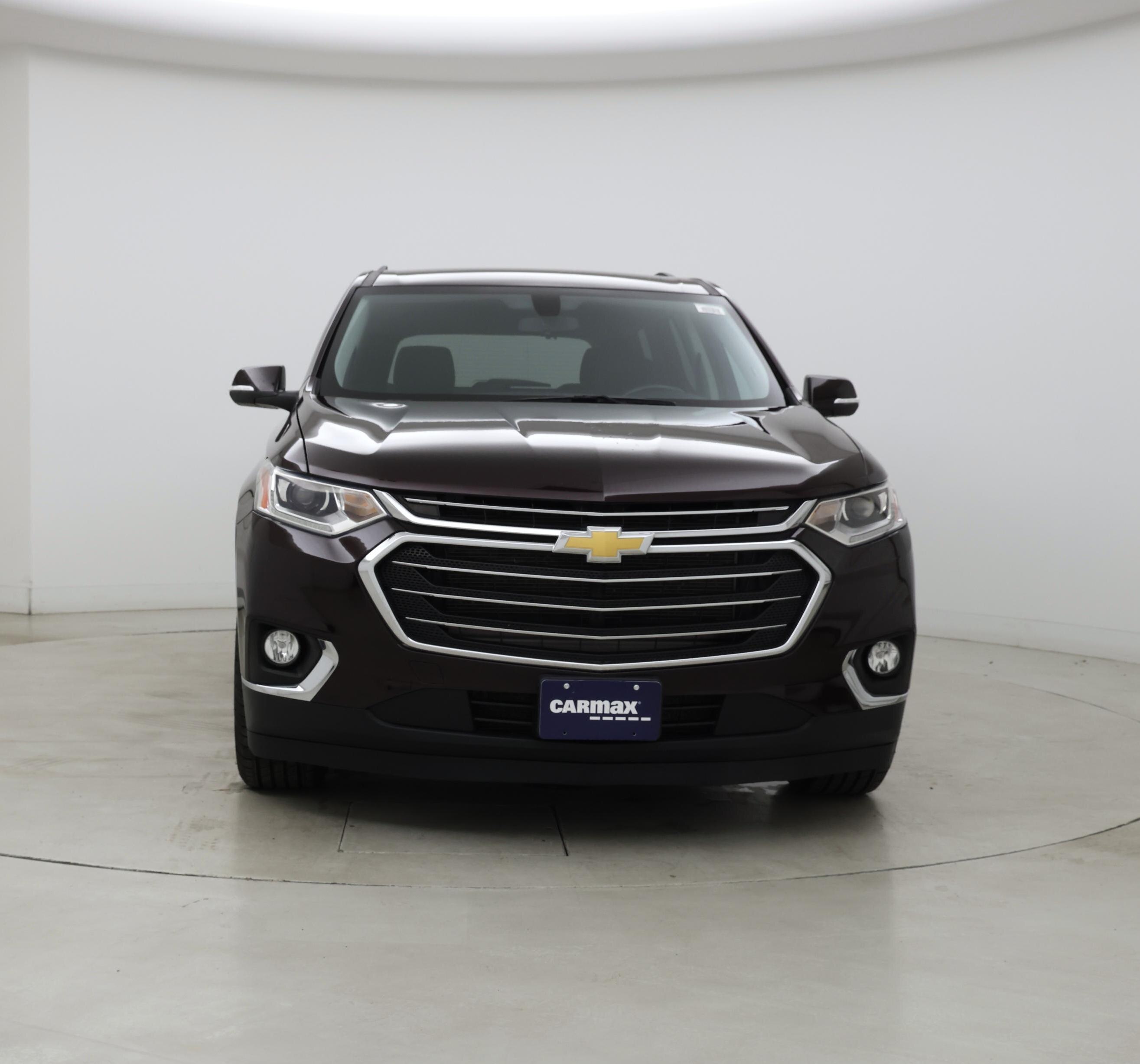 Thumbnail: 2021 Chevrolet Traverse - 5