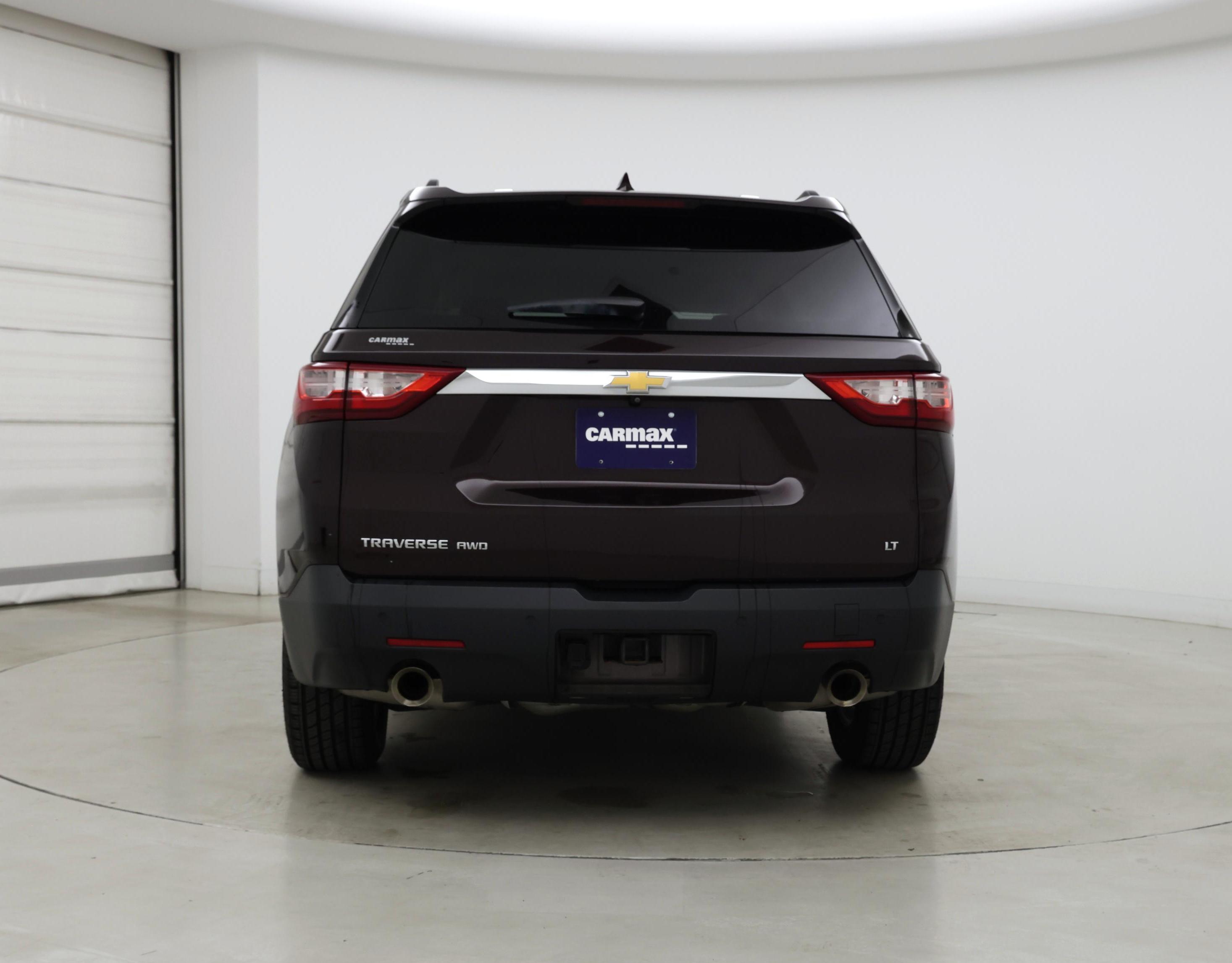 Thumbnail: 2021 Chevrolet Traverse - 6