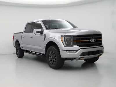 2022 Ford F150 Tremor