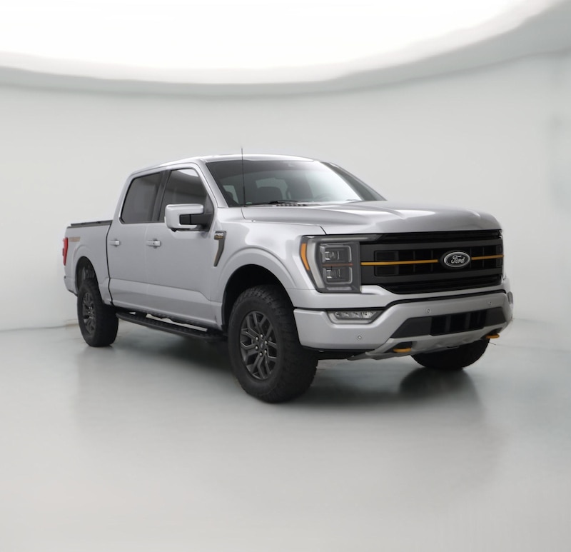 2022 Ford F150 Tremor