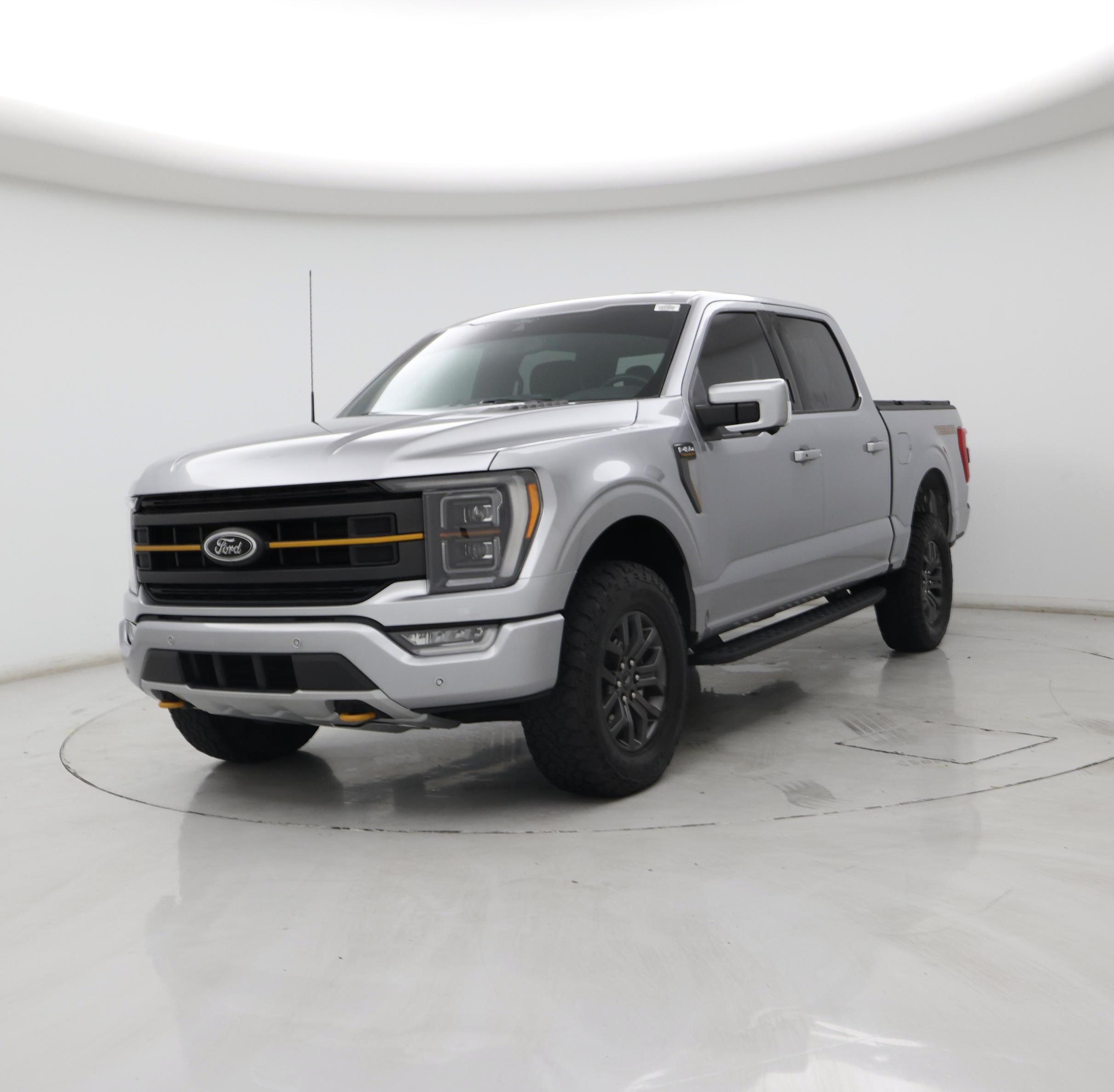 Thumbnail: 2022 Ford F-150 - 4