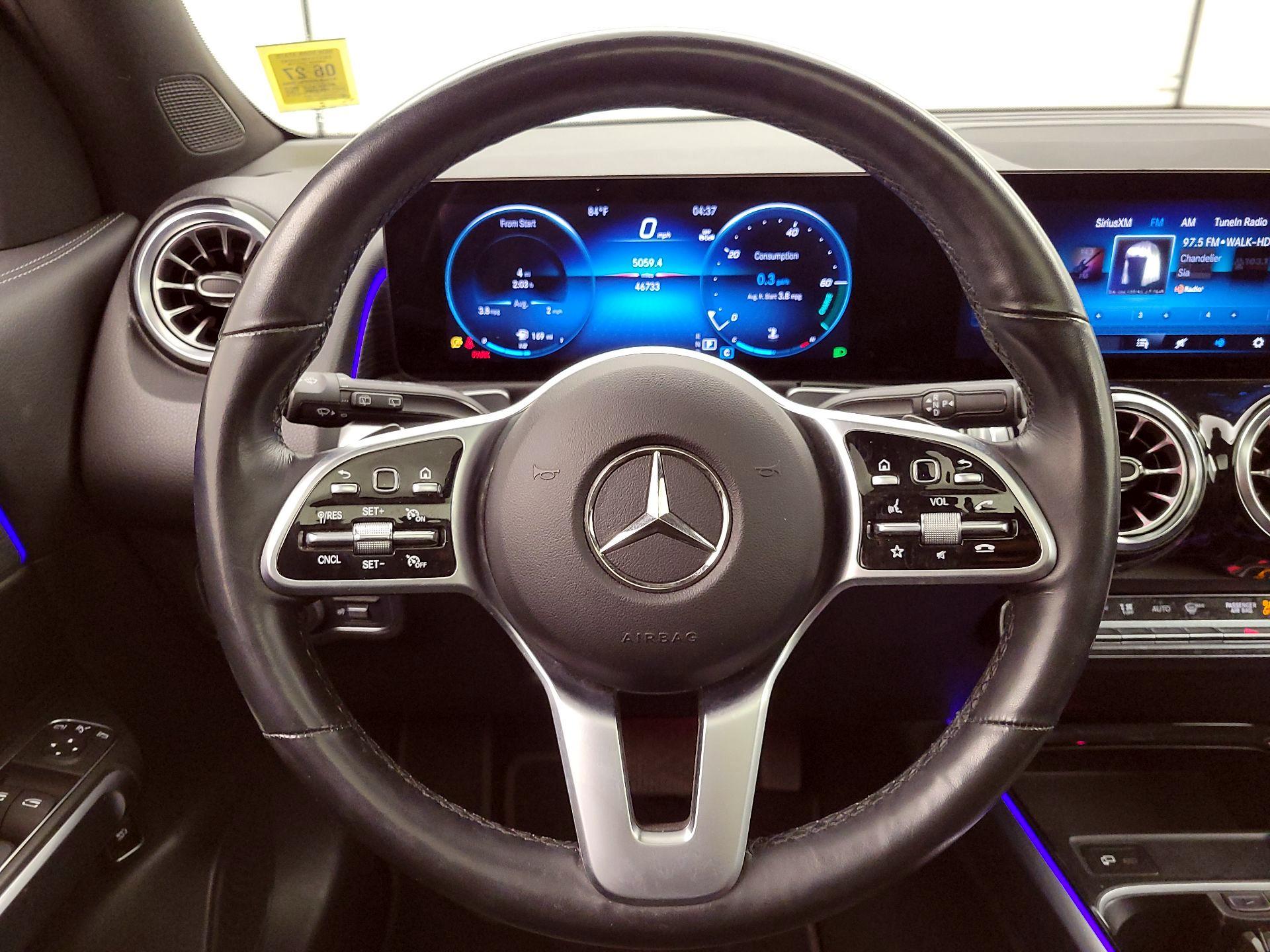 Thumbnail: 2023 Mercedes-Benz GLB - 10