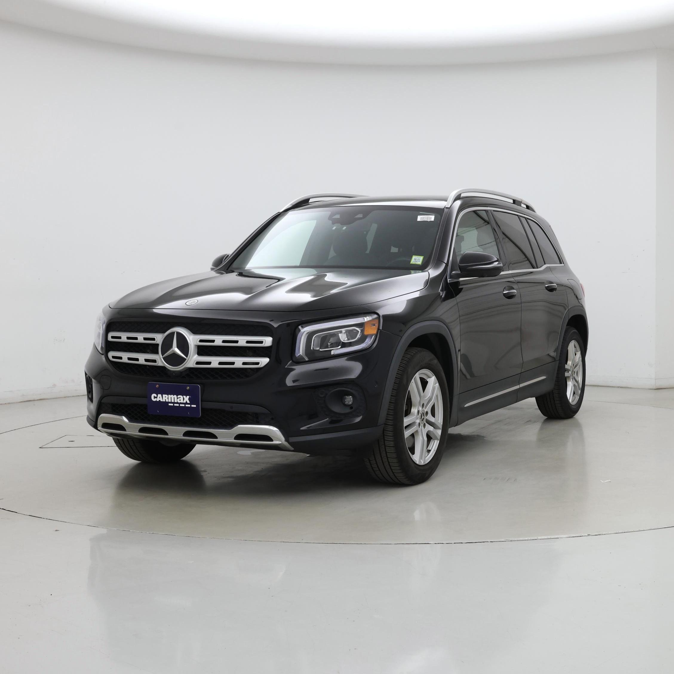 Thumbnail: 2023 Mercedes-Benz GLB - 4