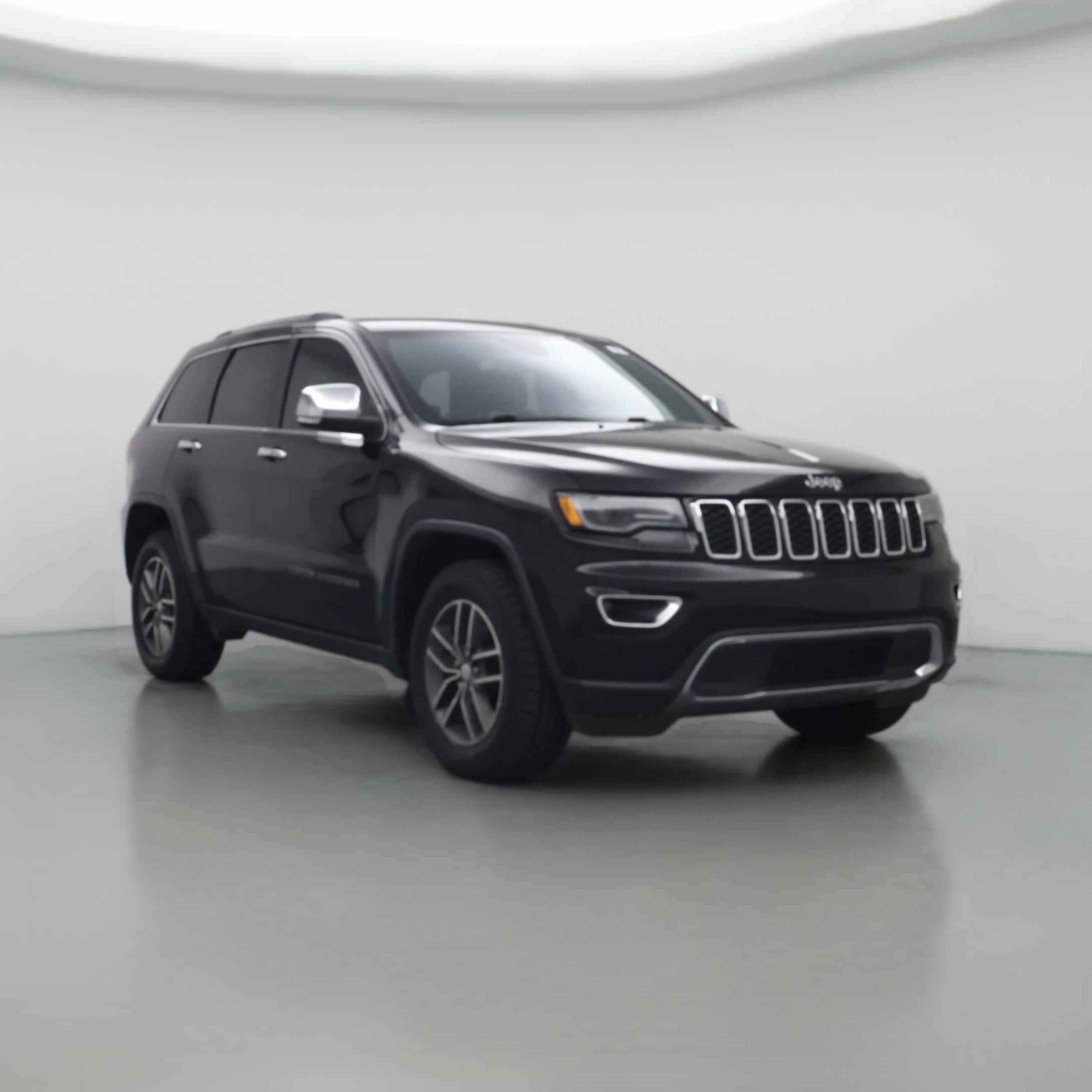 Thumbnail: 2018 Jeep Grand Cherokee - 1