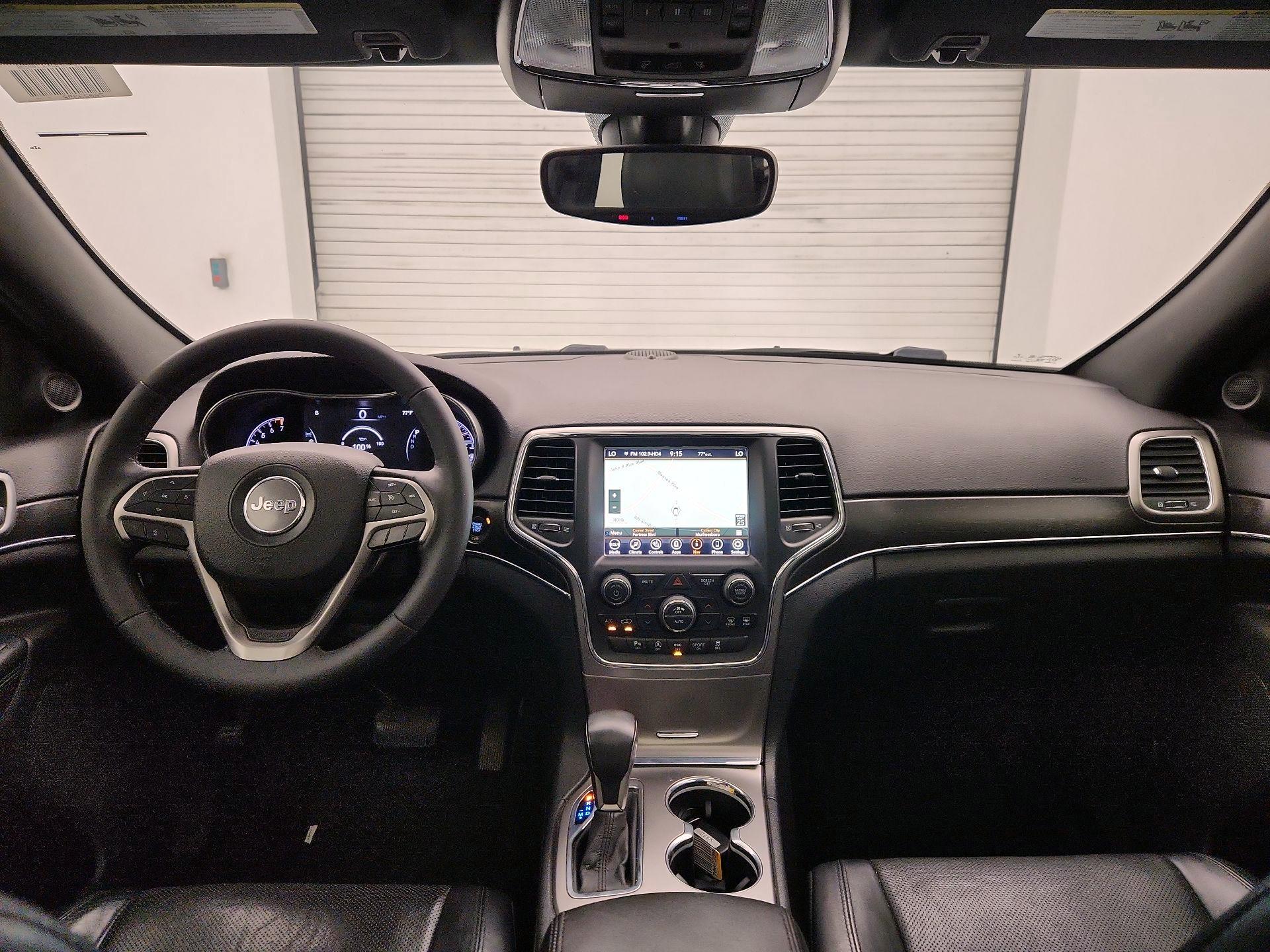Thumbnail: 2018 Jeep Grand Cherokee - 9