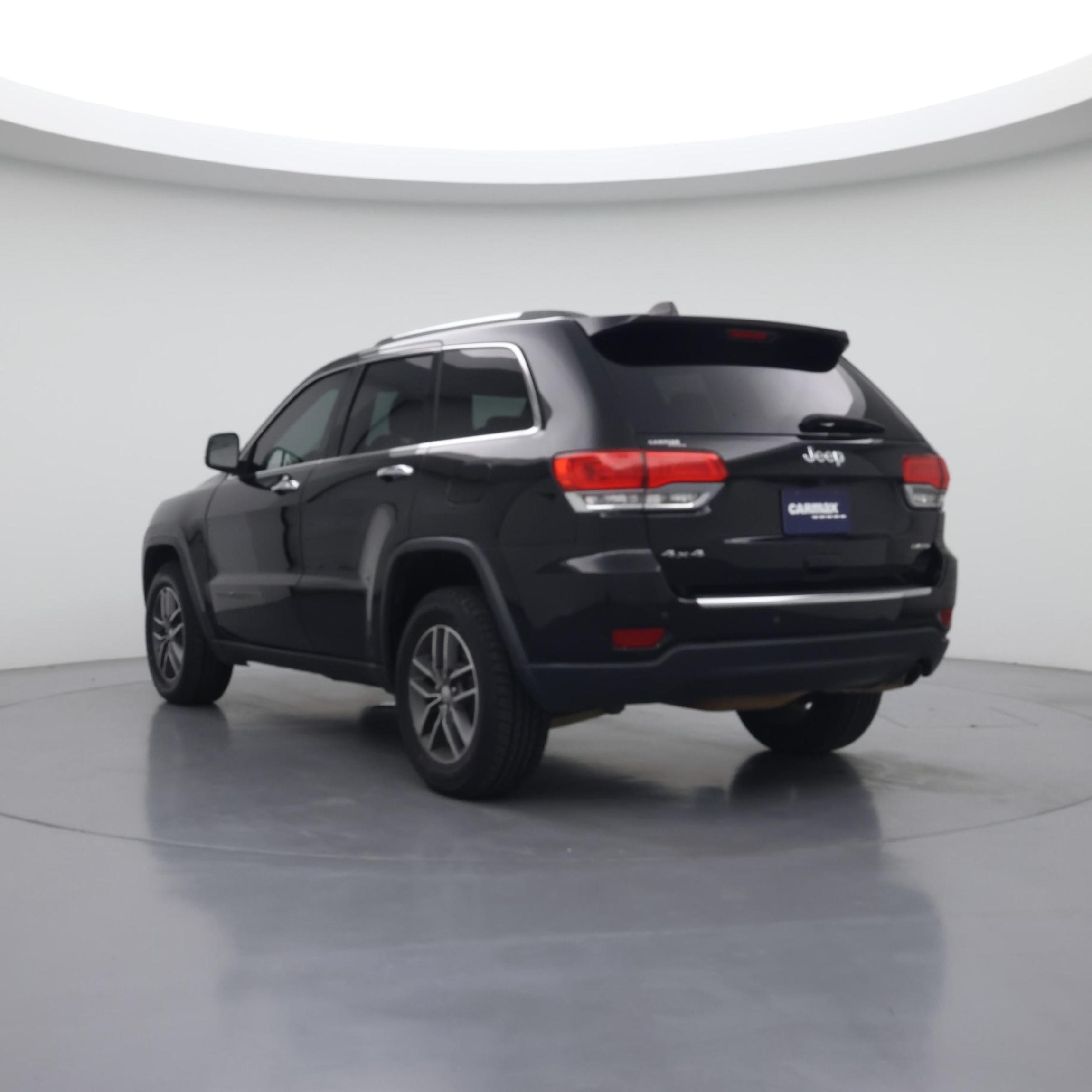 Thumbnail: 2018 Jeep Grand Cherokee - 2
