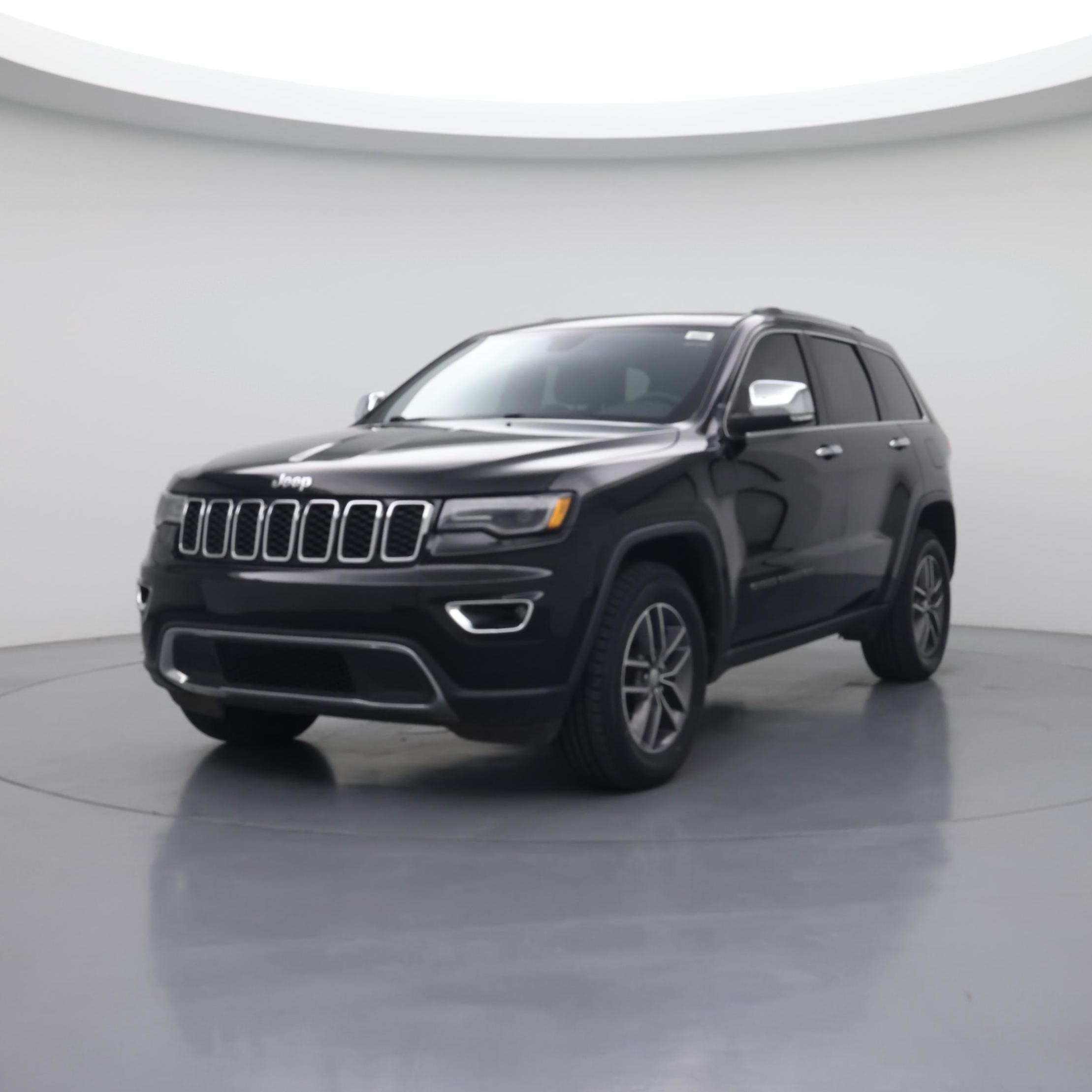 Thumbnail: 2018 Jeep Grand Cherokee - 4