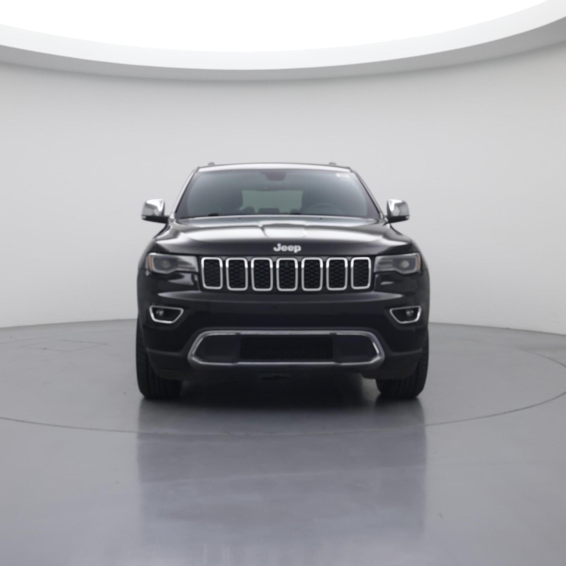 Thumbnail: 2018 Jeep Grand Cherokee - 5