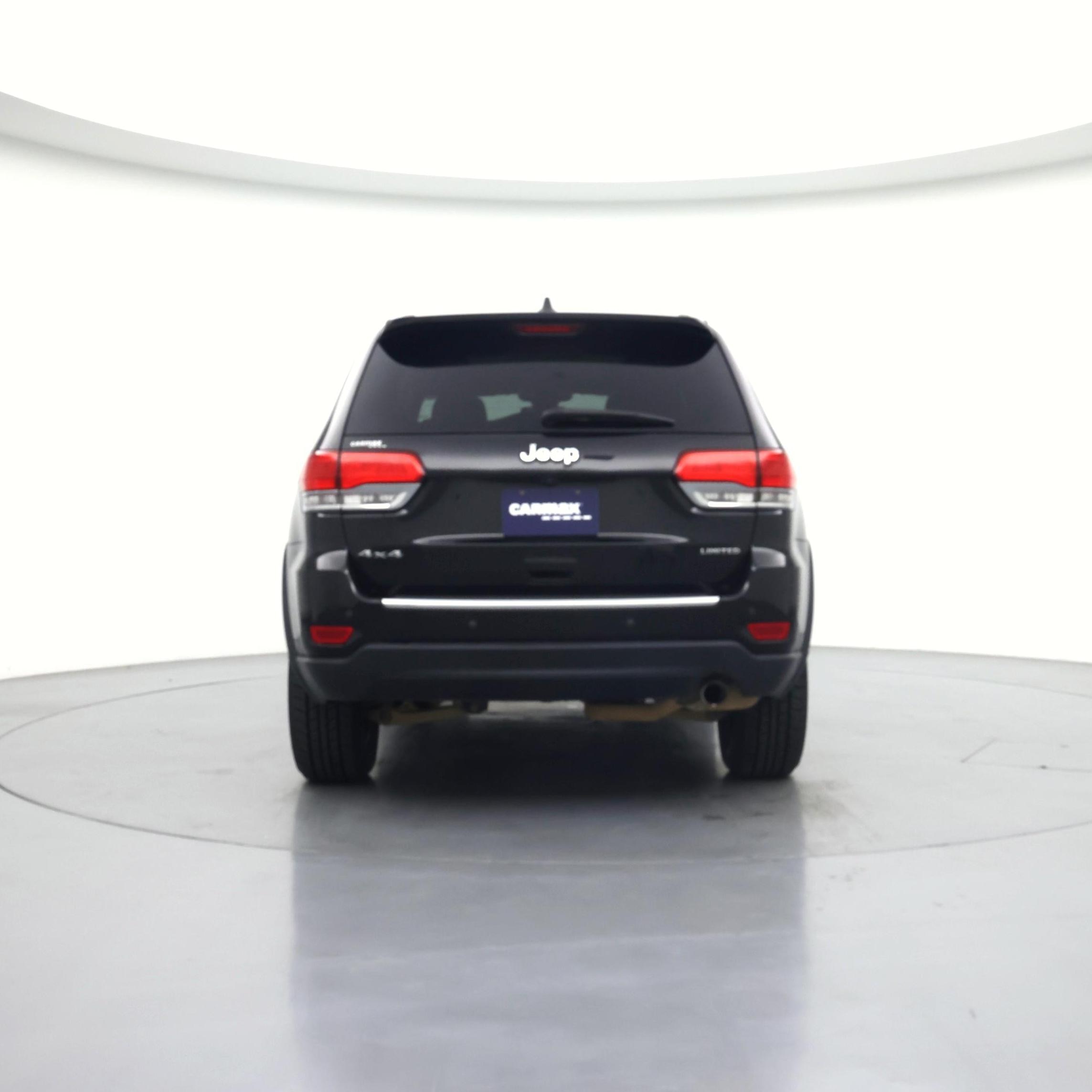 Thumbnail: 2018 Jeep Grand Cherokee - 6