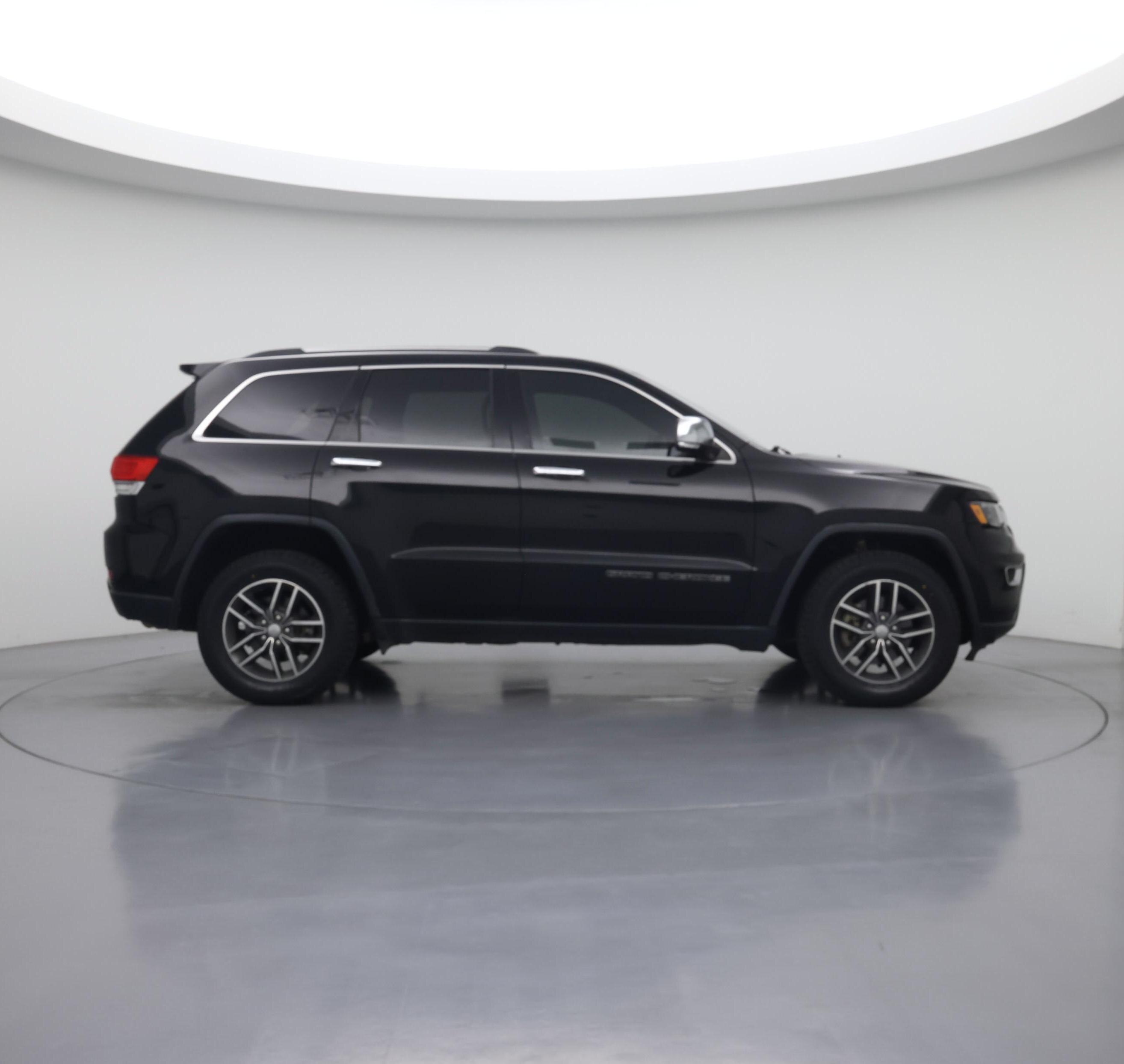 Thumbnail: 2018 Jeep Grand Cherokee - 7