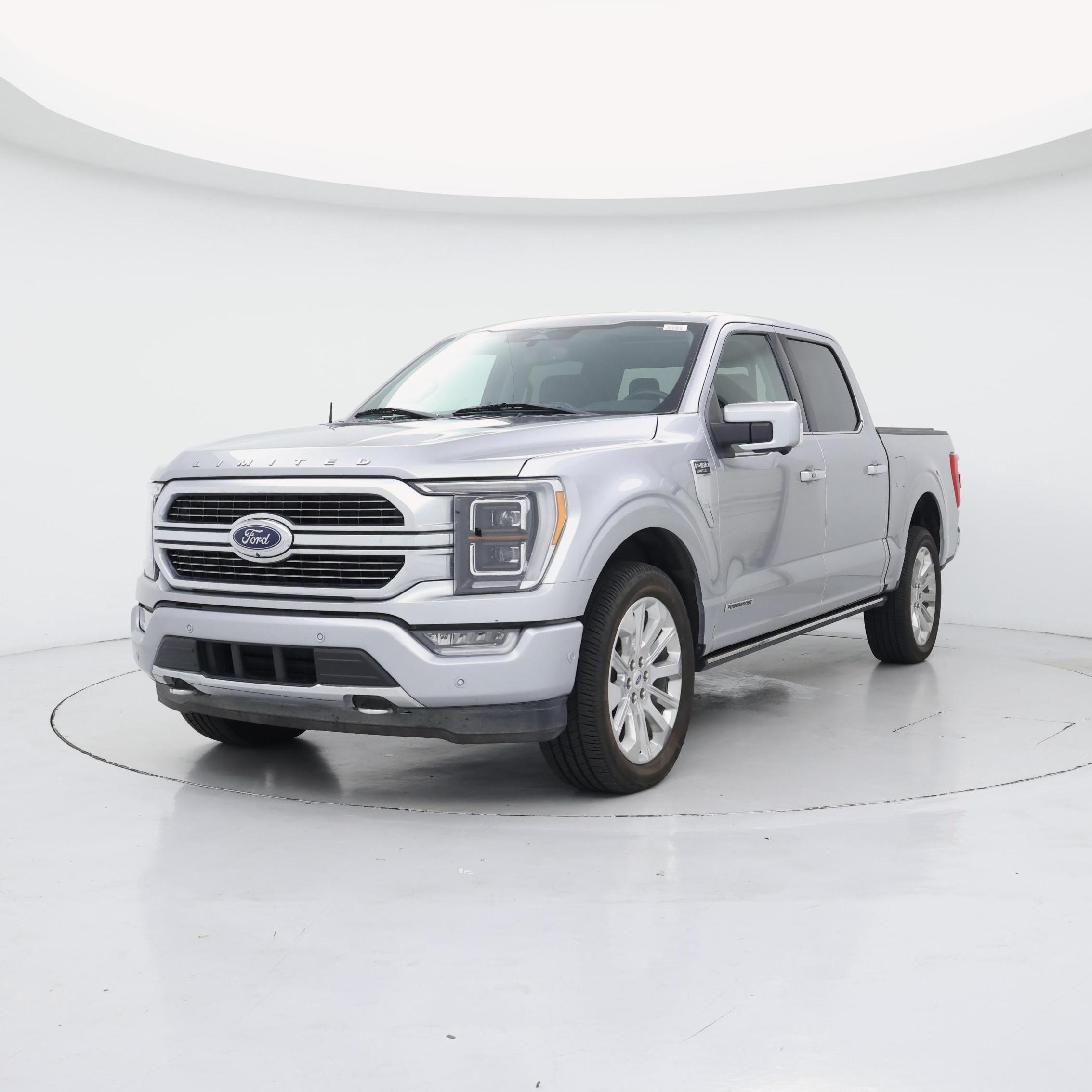 Thumbnail: 2023 Ford F-150 - 4