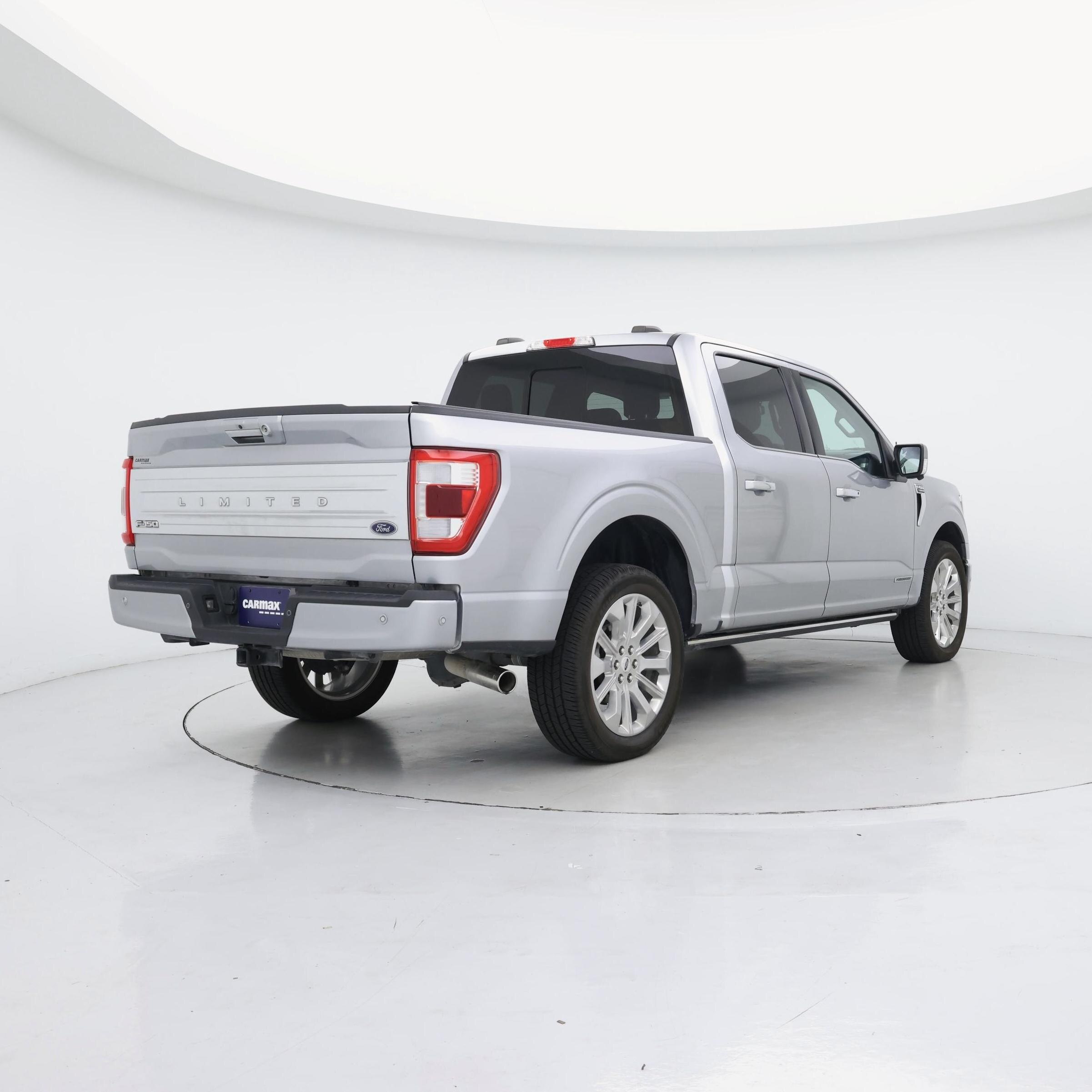 Thumbnail: 2023 Ford F-150 - 8