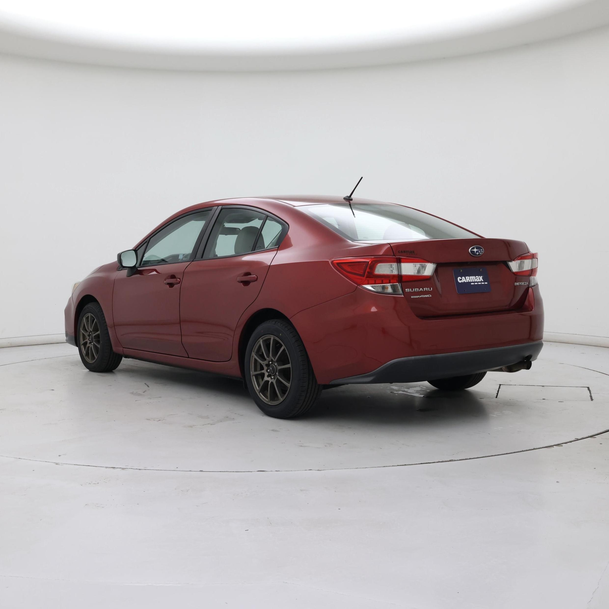 Thumbnail: 2019 Subaru Impreza - 2