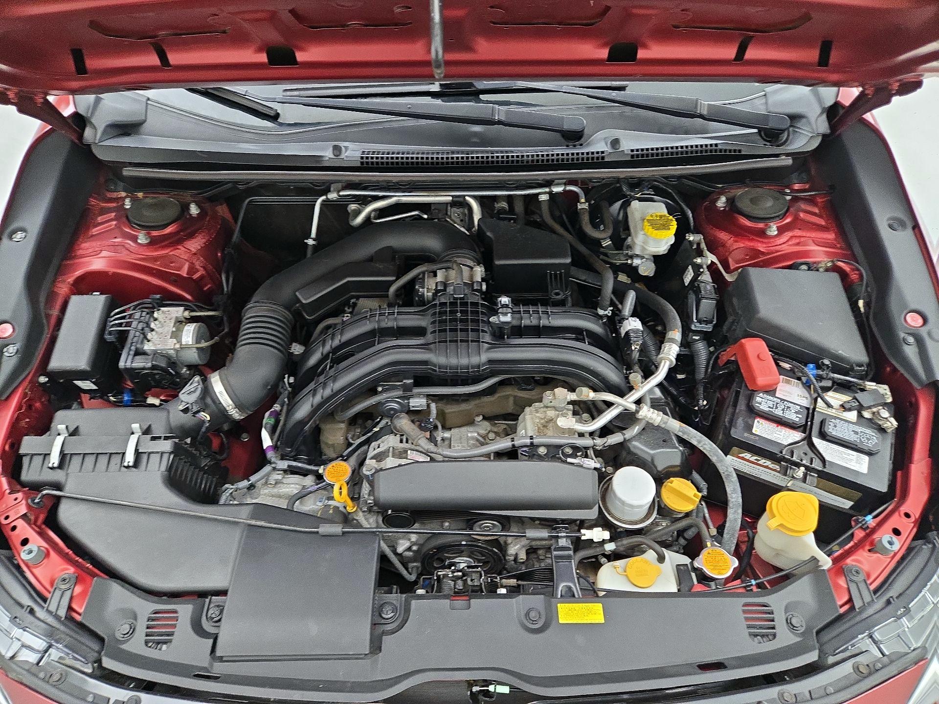 Thumbnail: 2019 Subaru Impreza - 20