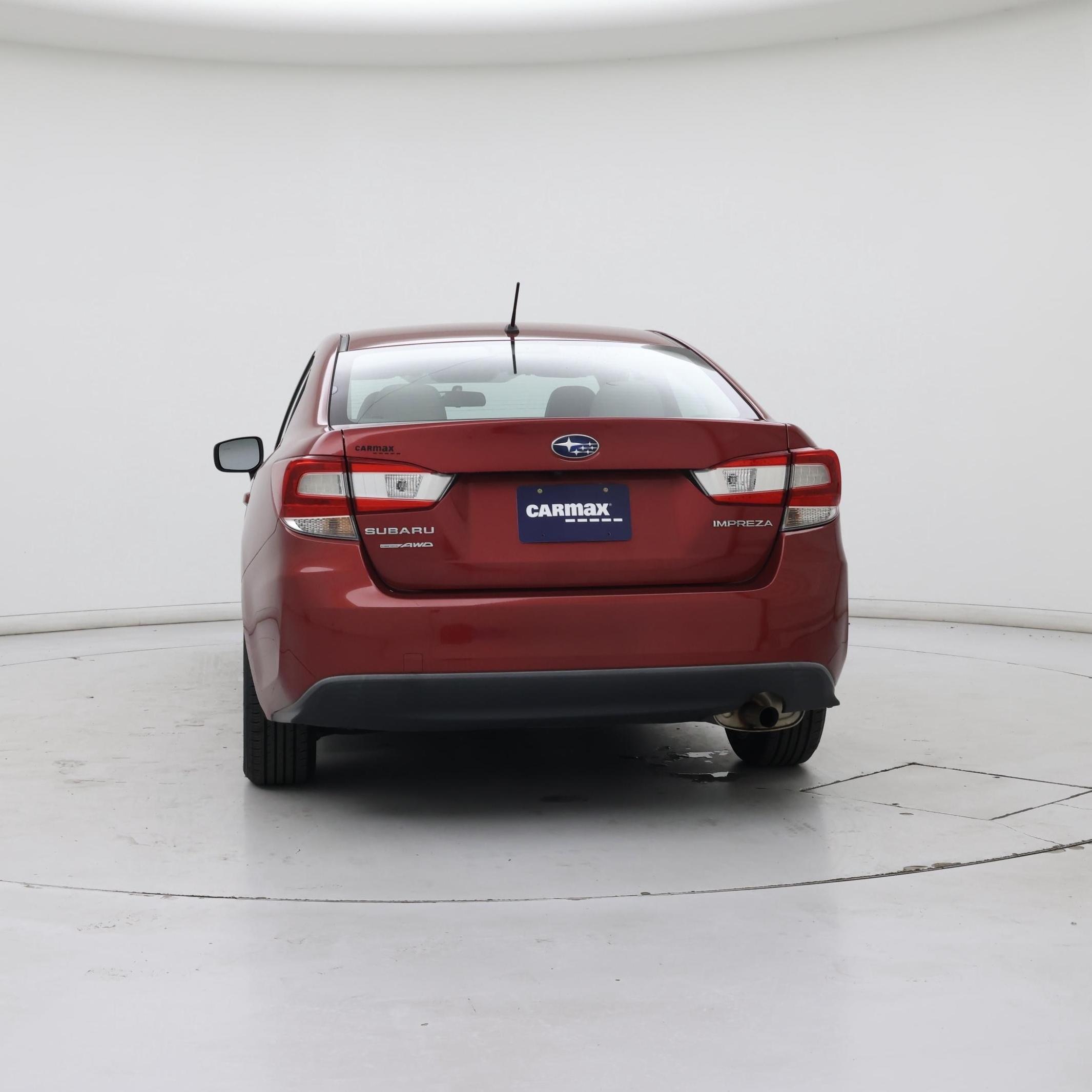 Thumbnail: 2019 Subaru Impreza - 6