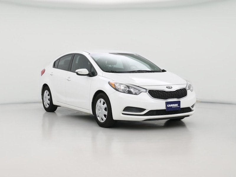 2015 Kia Forte LX -
                  Overland Park, KS