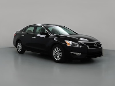 2014 Nissan Altima S