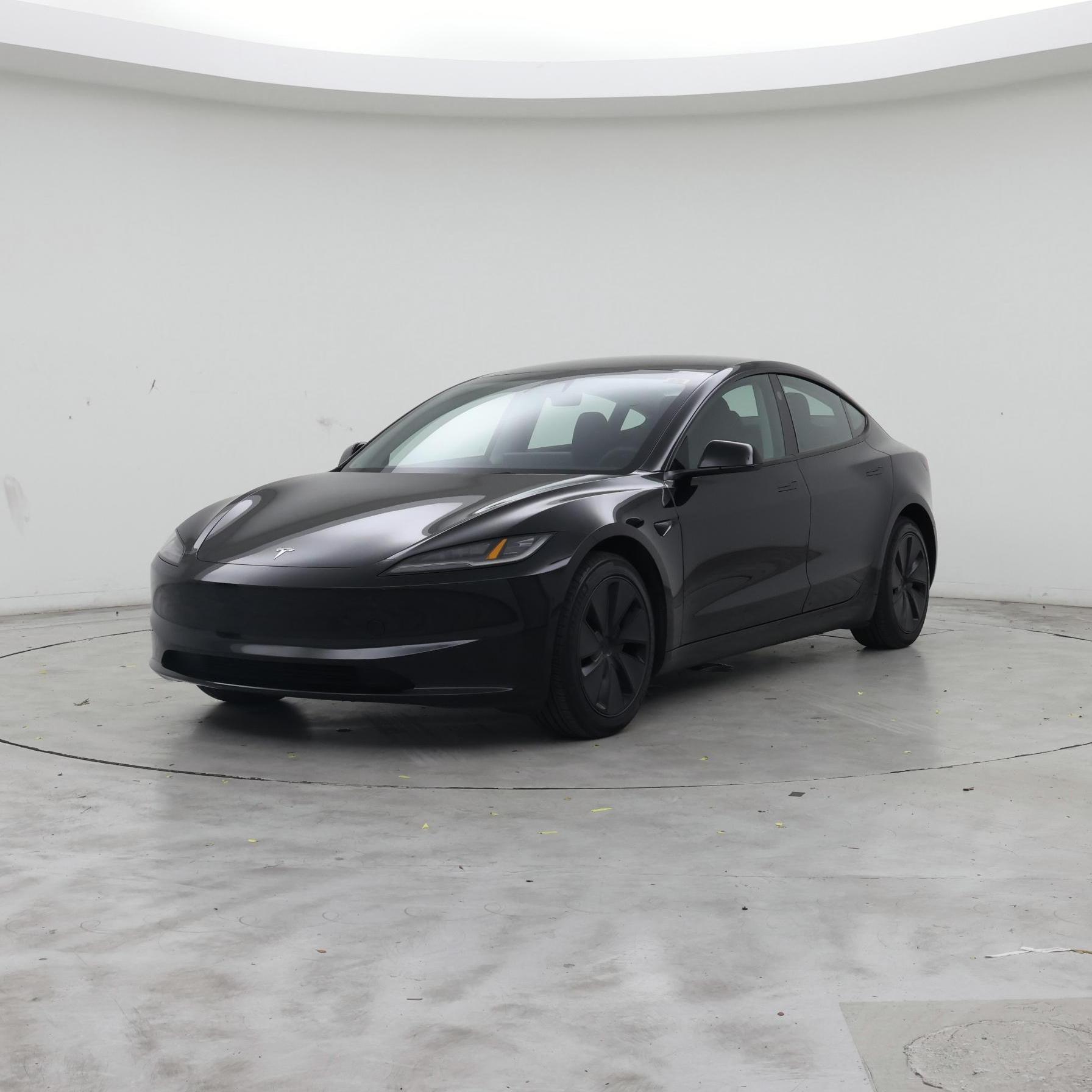 Thumbnail: 2025 Tesla Model 3 - 4