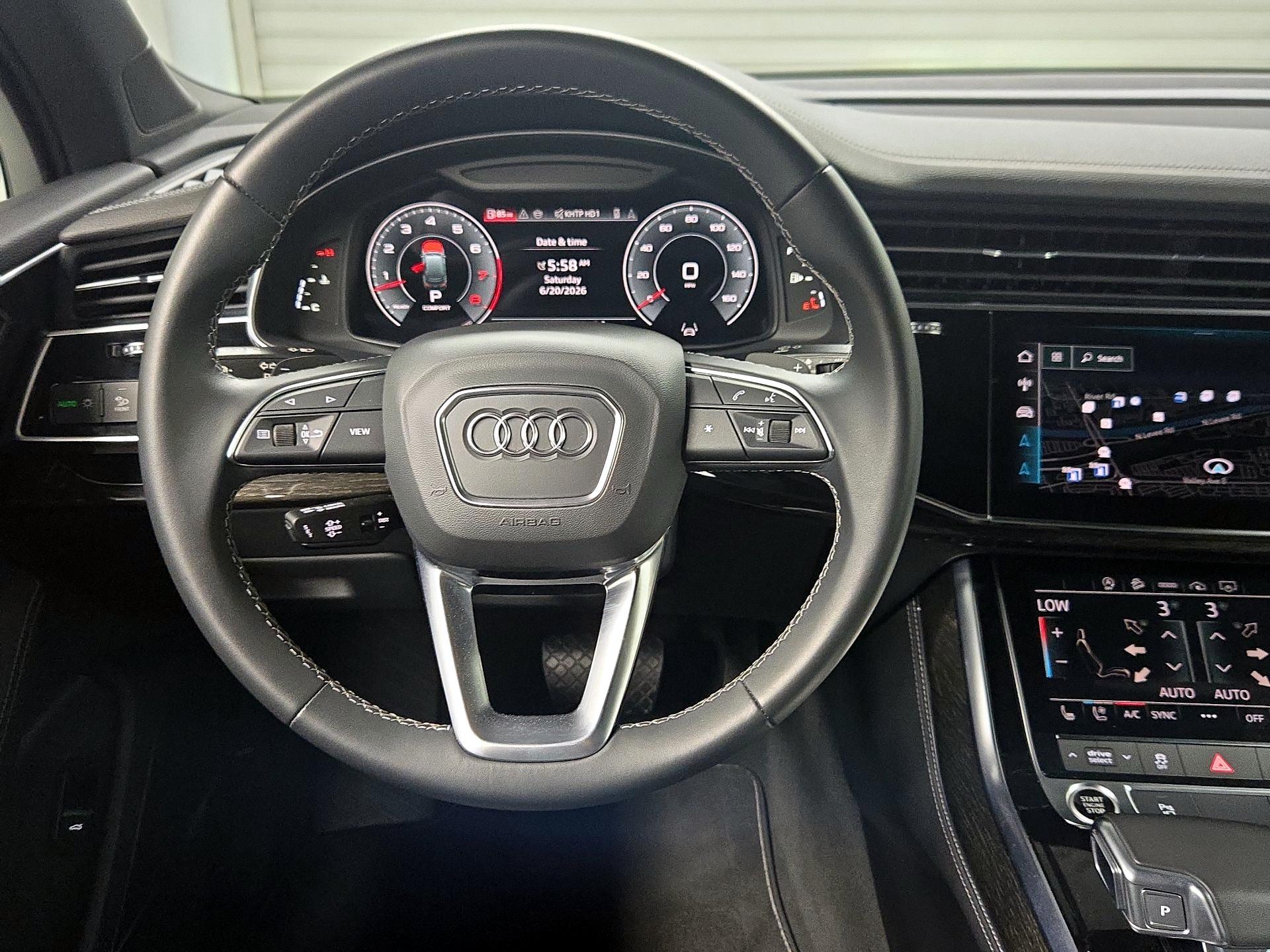 Thumbnail: 2025 Audi Q7 - 10