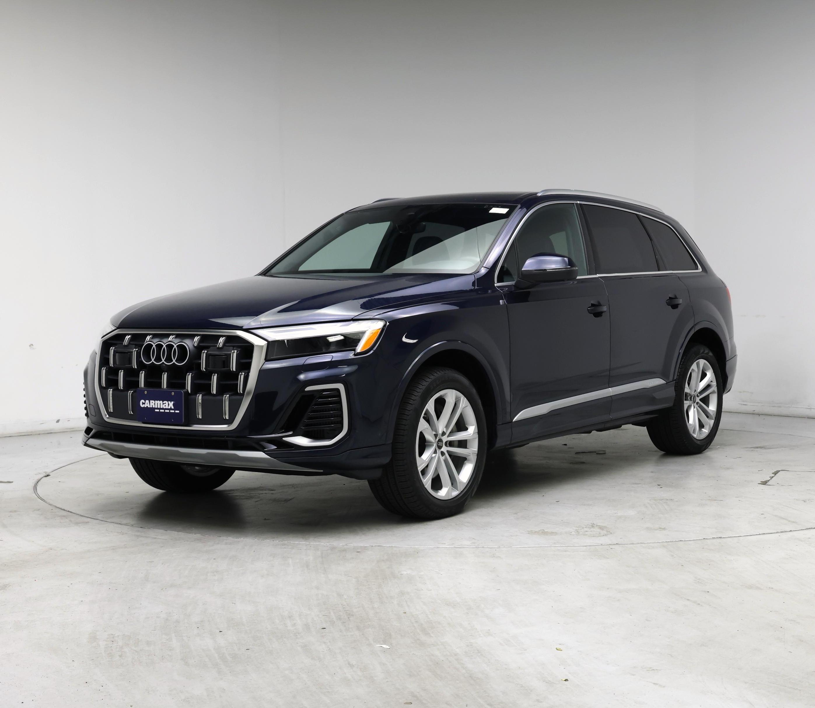 Thumbnail: 2025 Audi Q7 - 4