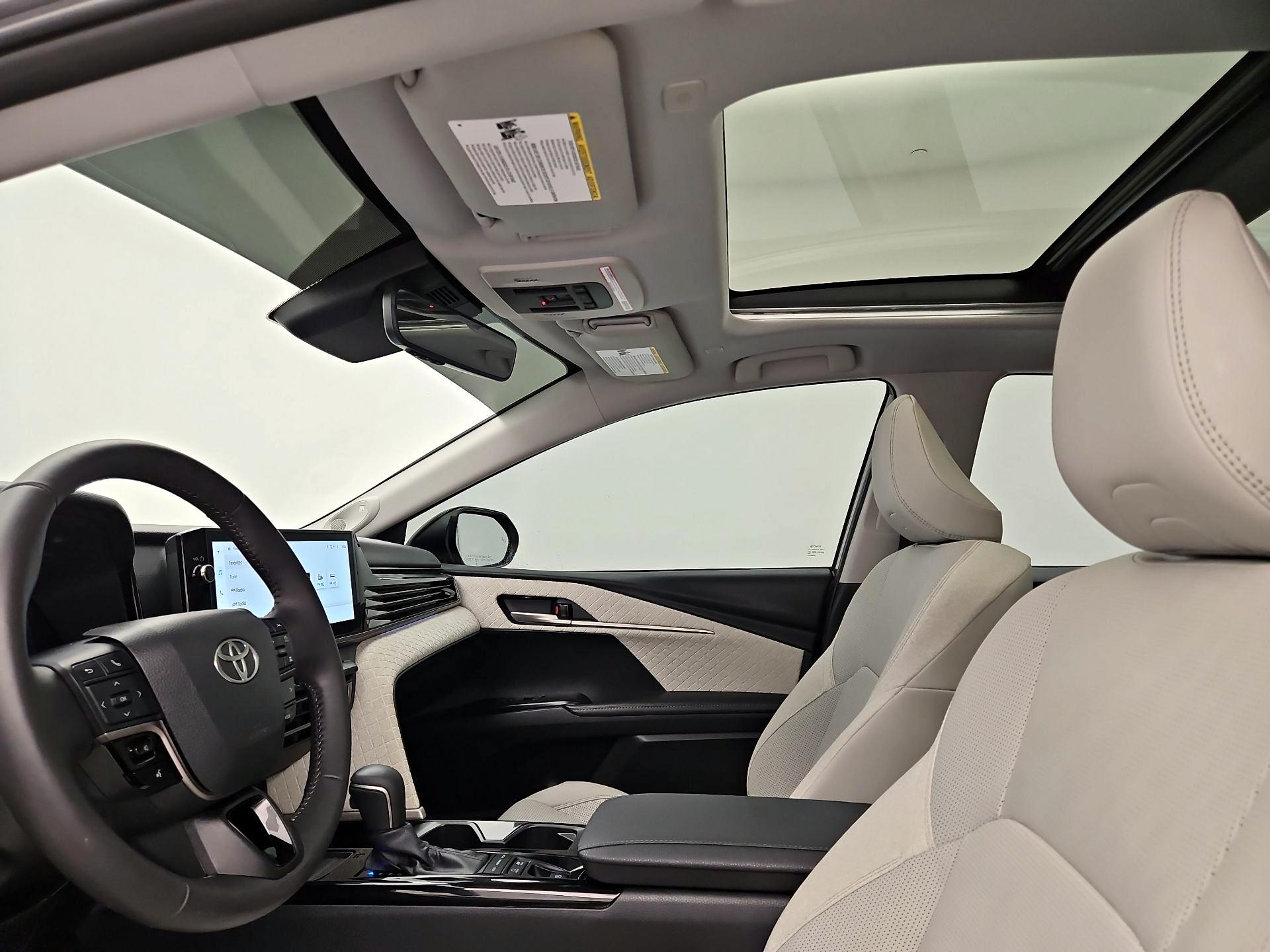 Thumbnail: 2025 Toyota Camry - 19