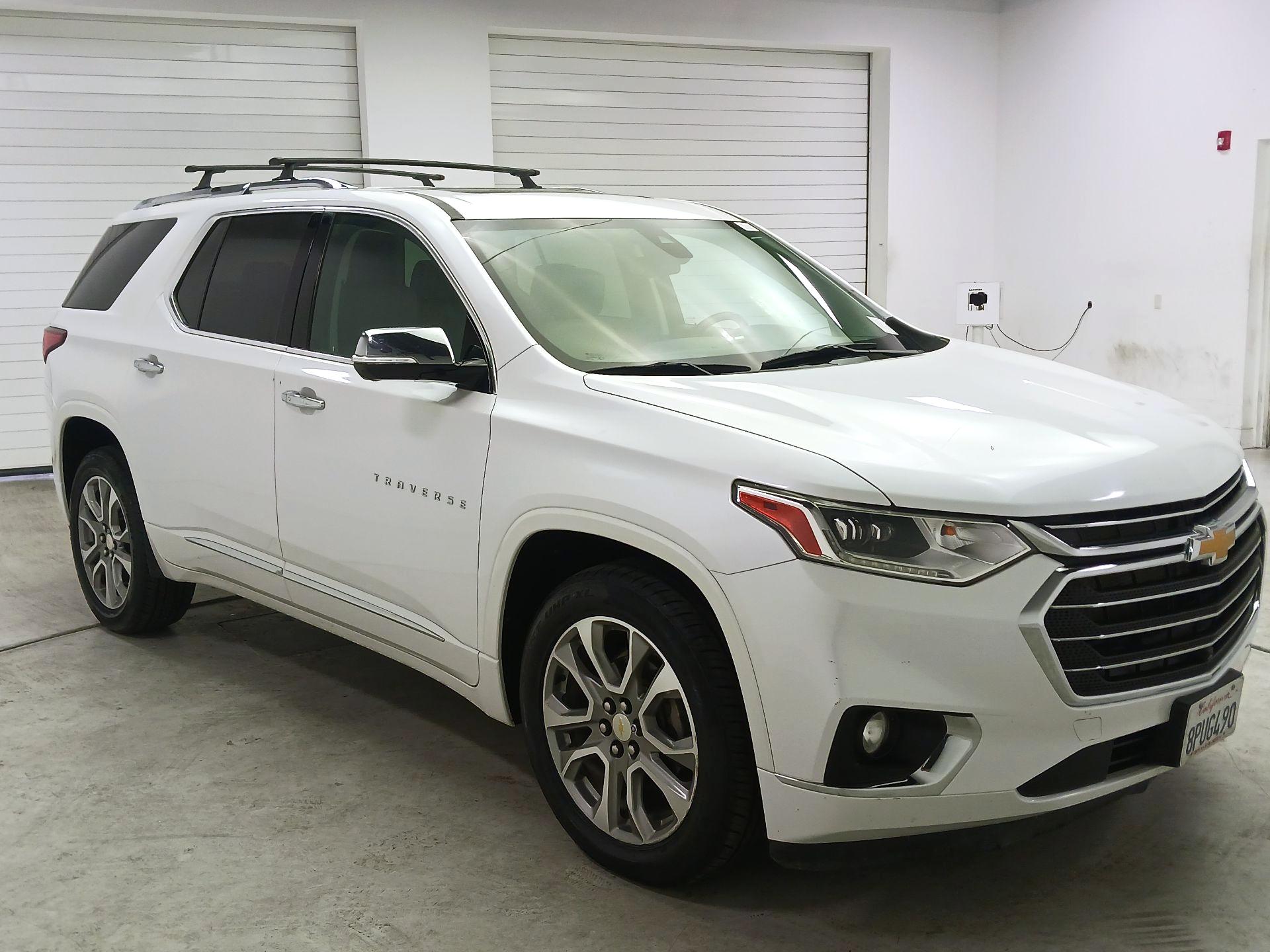 Thumbnail: 2020 Chevrolet Traverse - 1