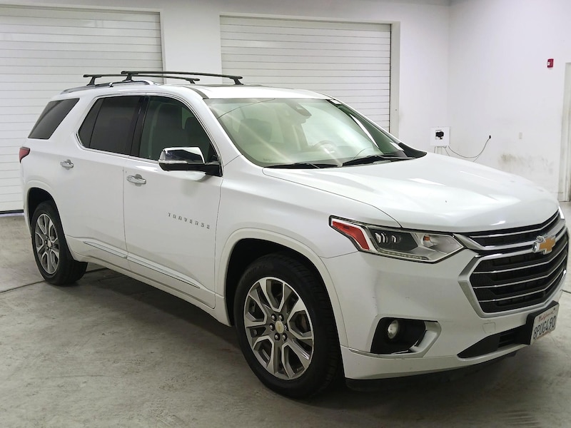 2020 Chevrolet Traverse Premier