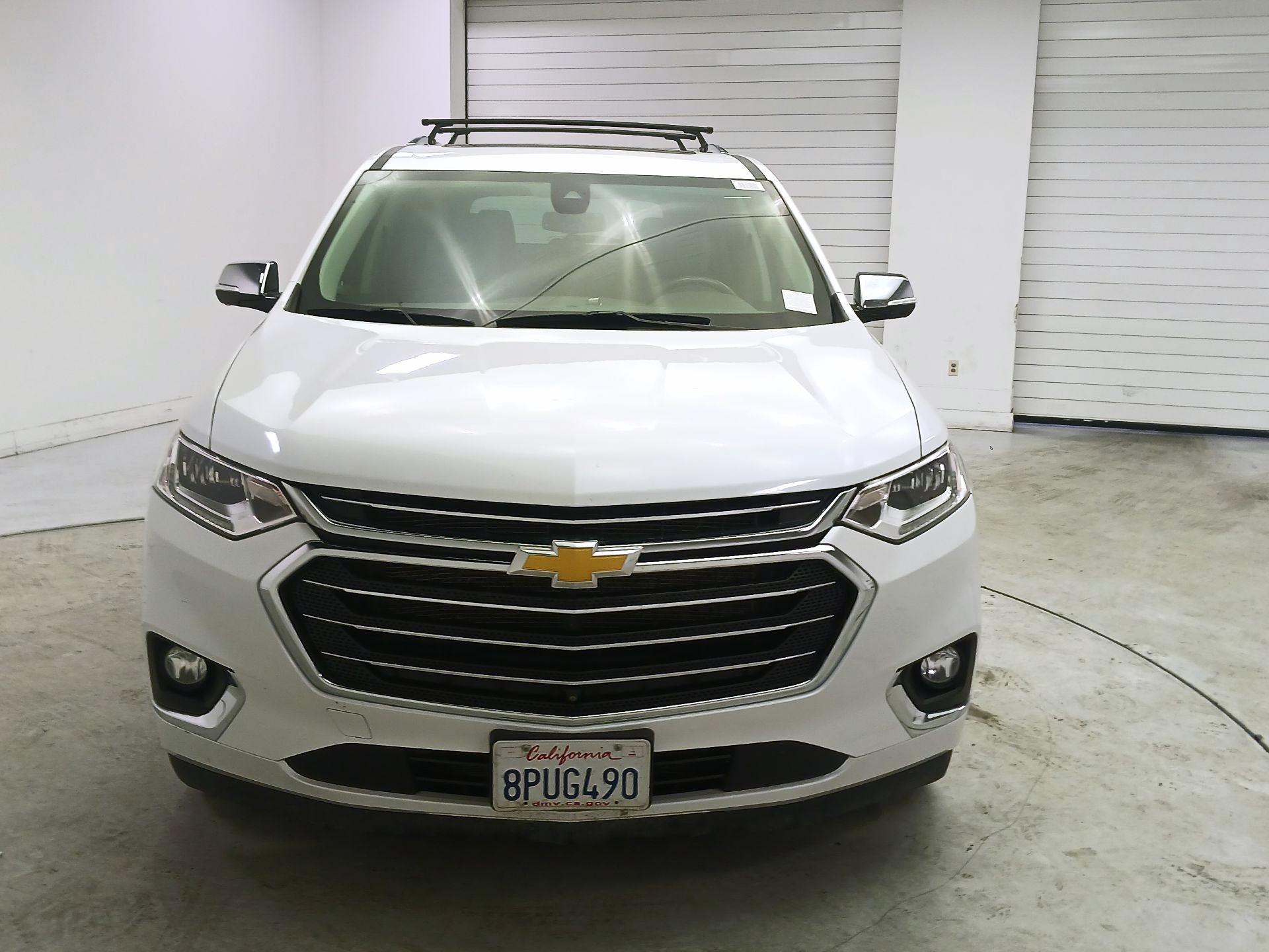 Thumbnail: 2020 Chevrolet Traverse - 2