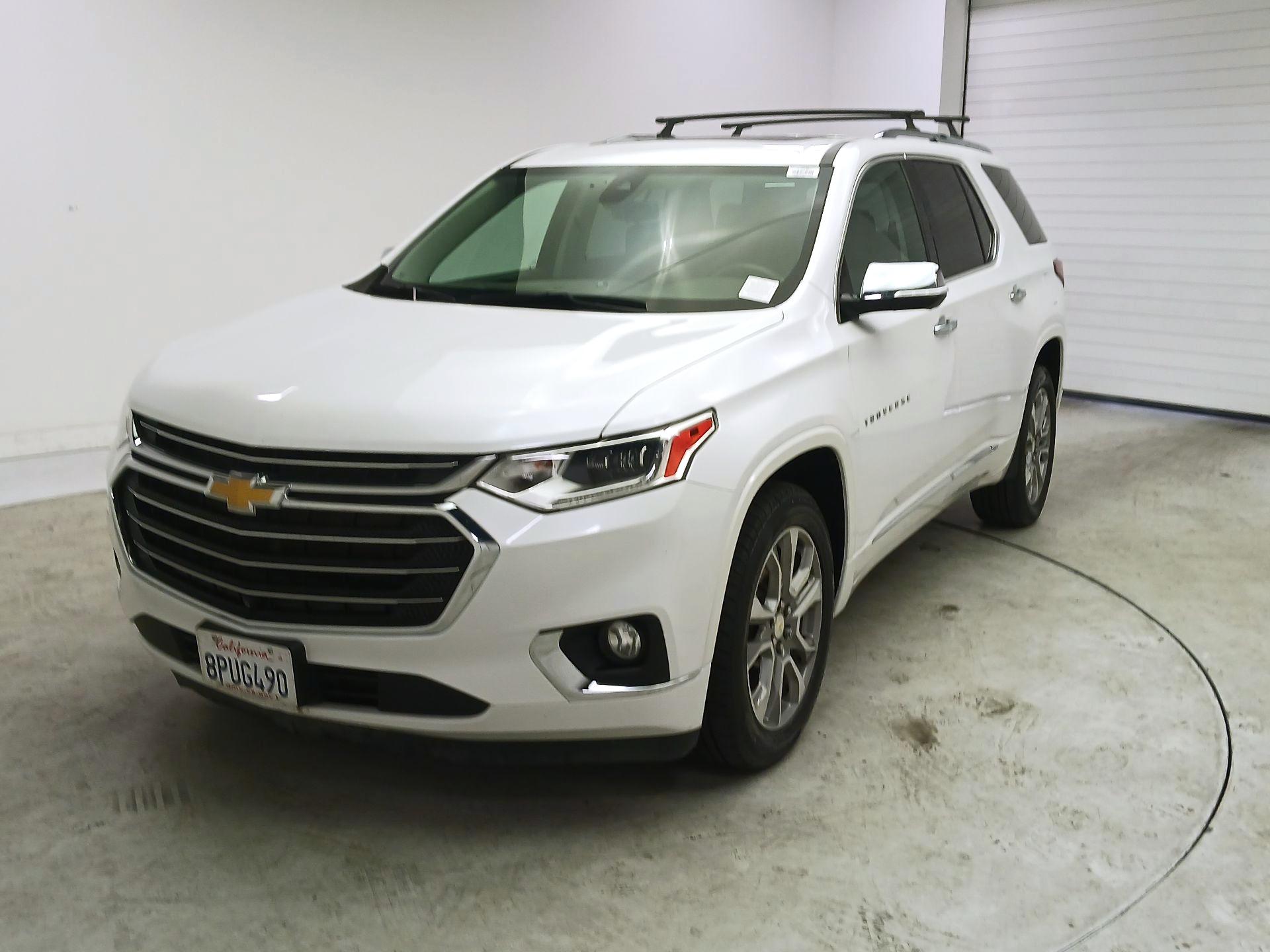 Thumbnail: 2020 Chevrolet Traverse - 3