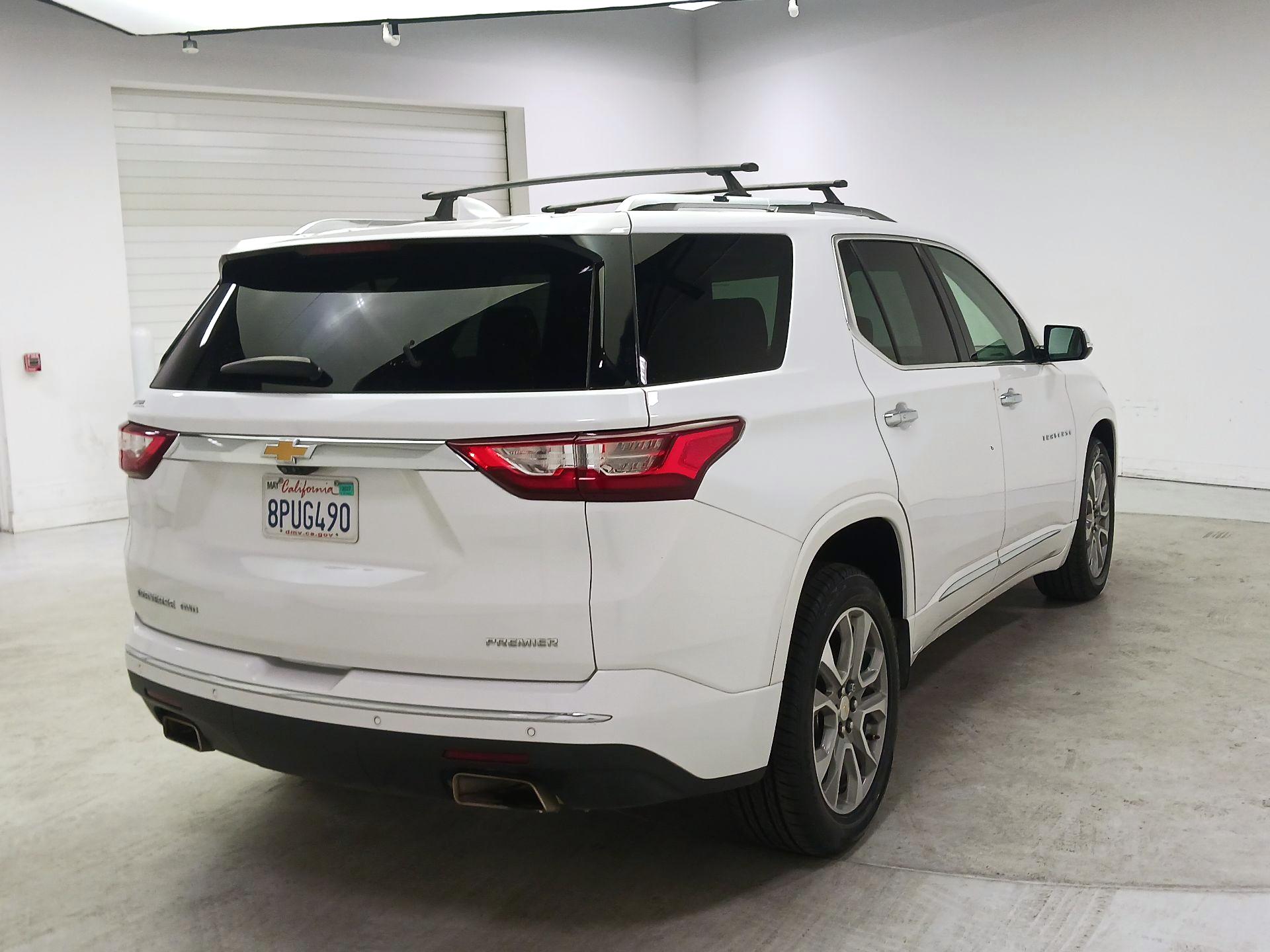 Thumbnail: 2020 Chevrolet Traverse - 5