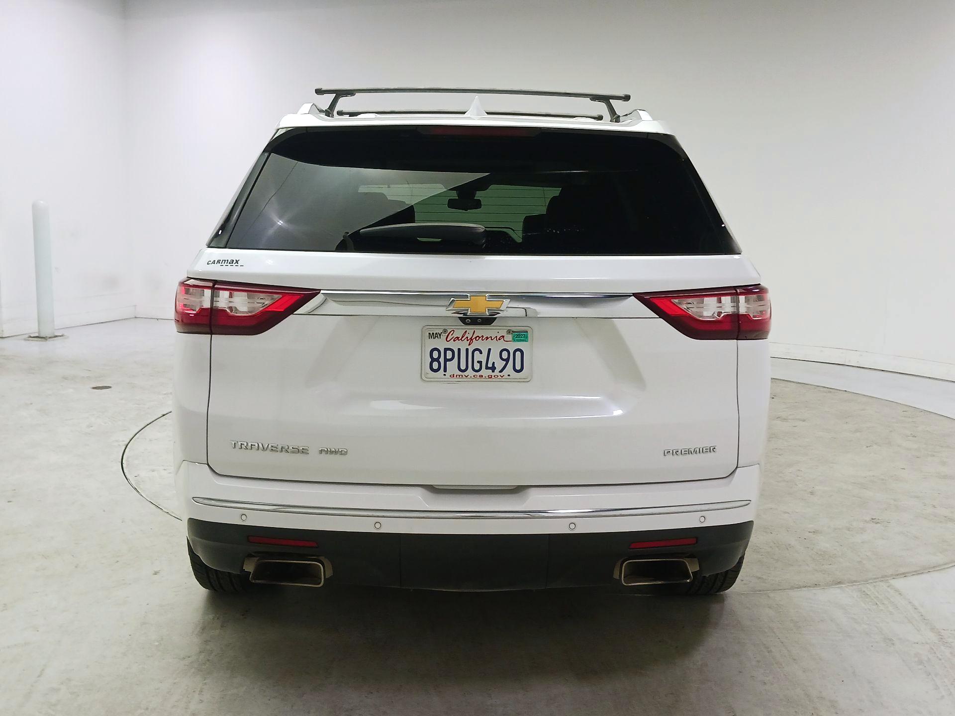 Thumbnail: 2020 Chevrolet Traverse - 6
