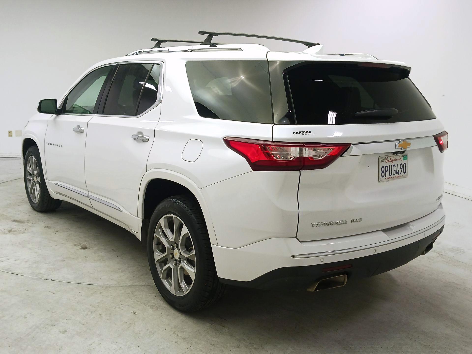 Thumbnail: 2020 Chevrolet Traverse - 7