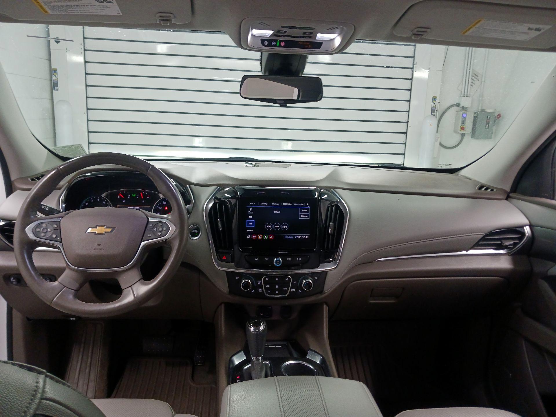 Thumbnail: 2020 Chevrolet Traverse - 8