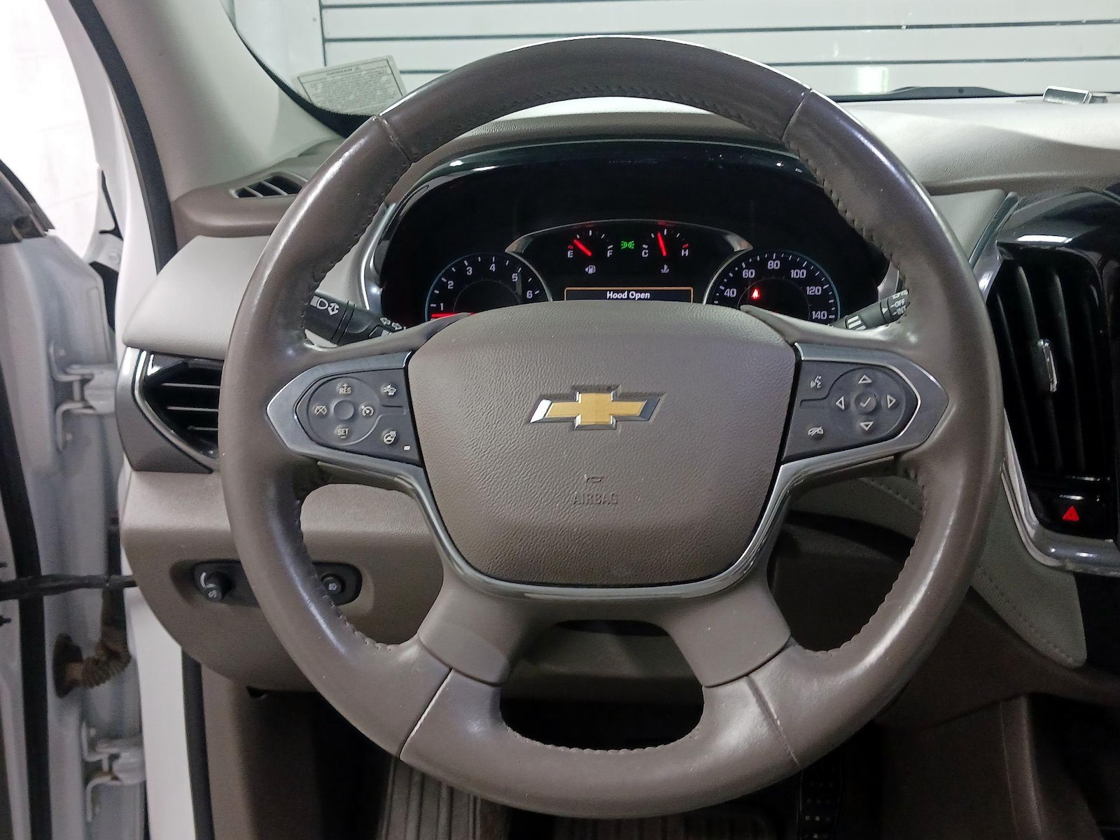 Lane Departure Warning