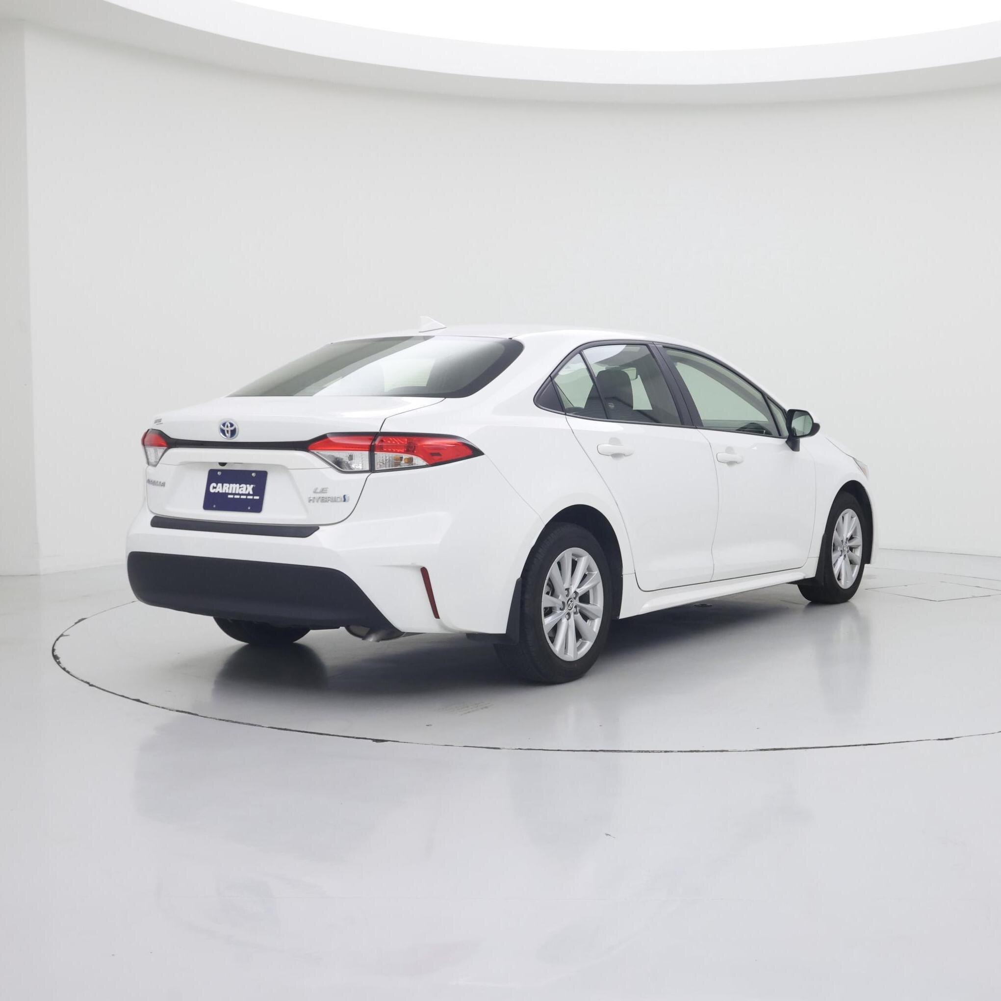 Thumbnail: 2023 Toyota Corolla - 8