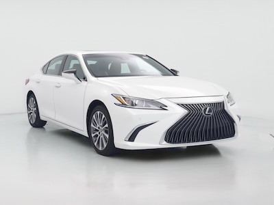 2020 Lexus ES 350