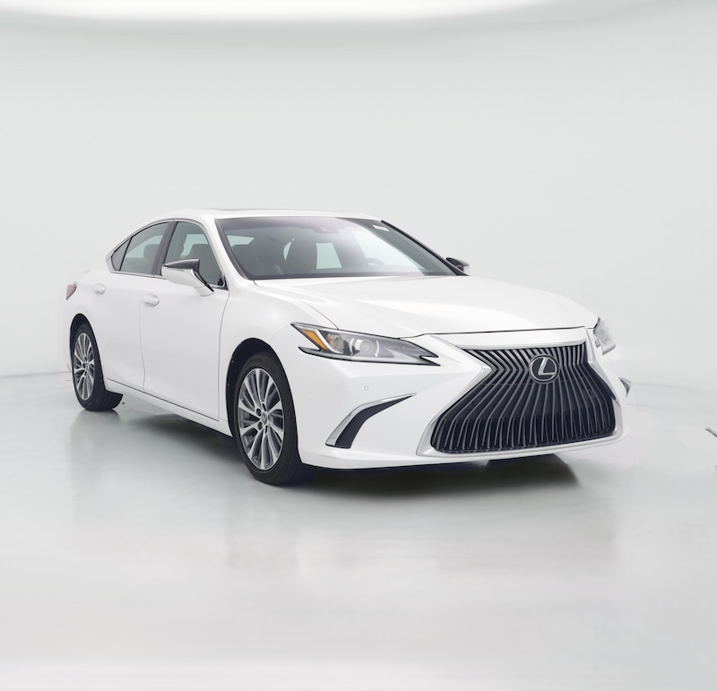 2020 Lexus ES 350