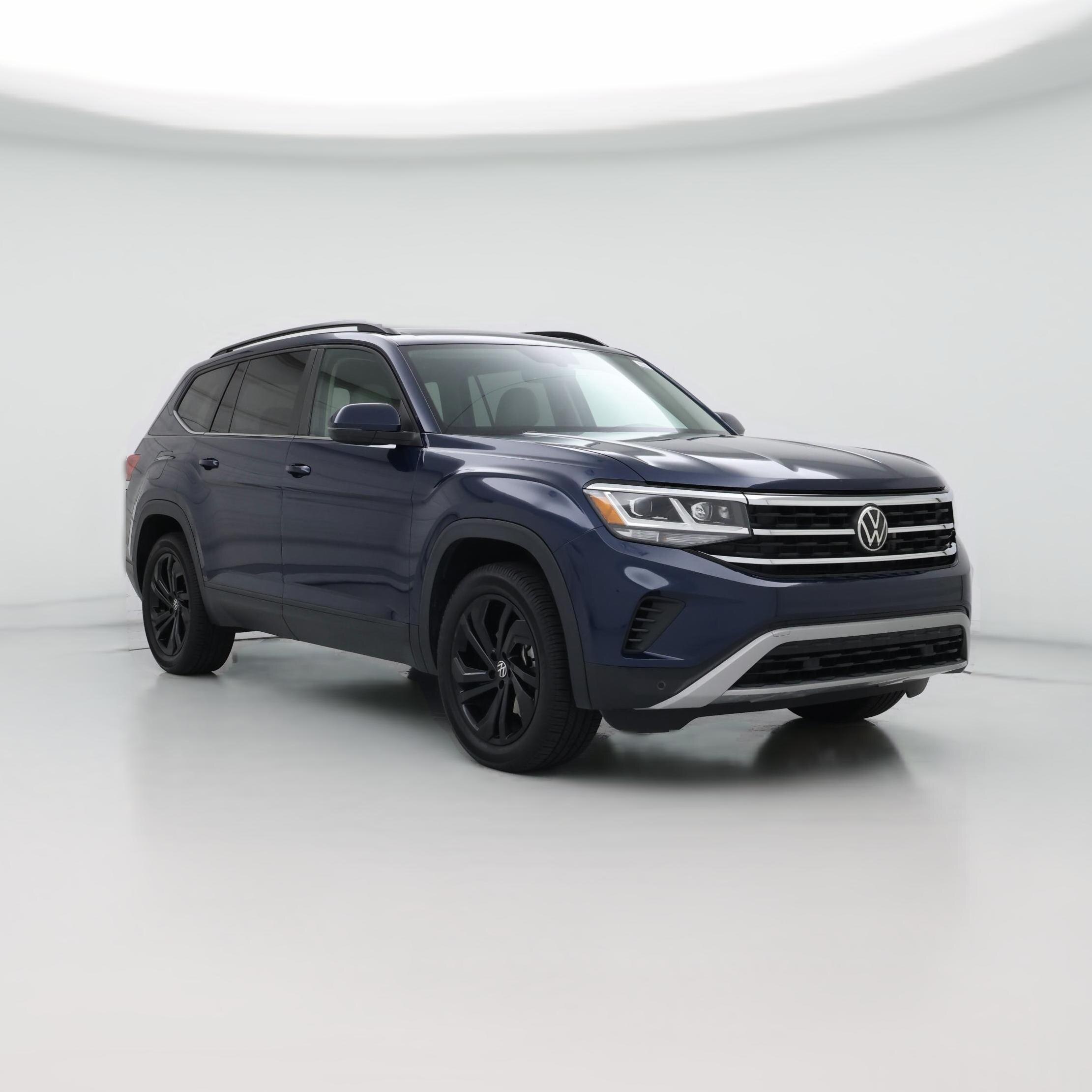 Thumbnail: 2022 Volkswagen Atlas - 1