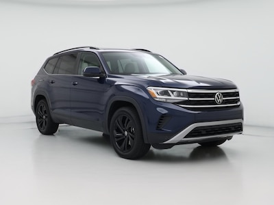 2022 Volkswagen Atlas SE w/Tech
