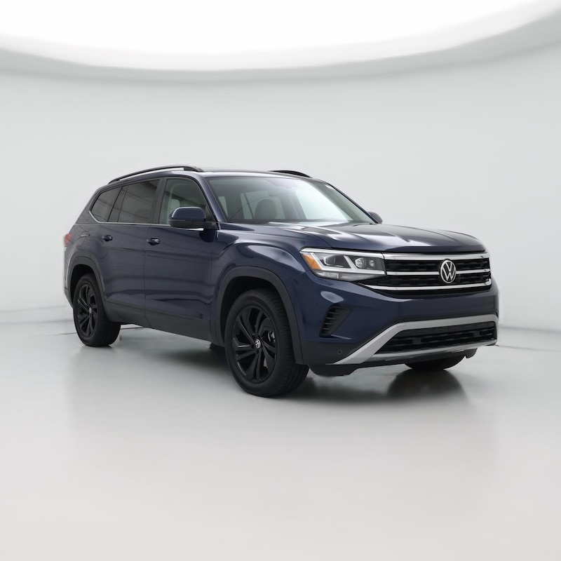 2022 Volkswagen Atlas SE w/Tech
