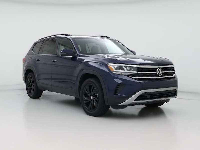 2022 Volkswagen Atlas SE w/Tech
