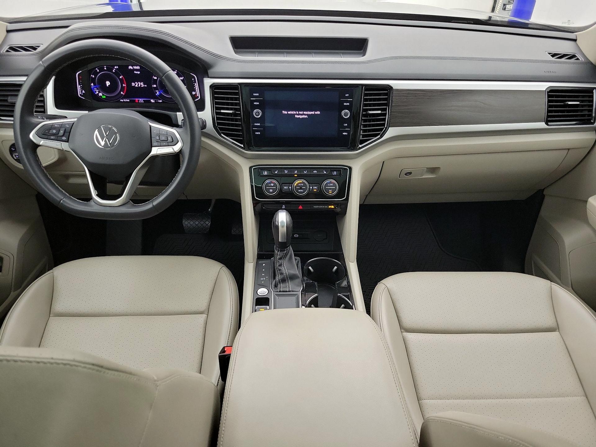 Thumbnail: 2022 Volkswagen Atlas - 9