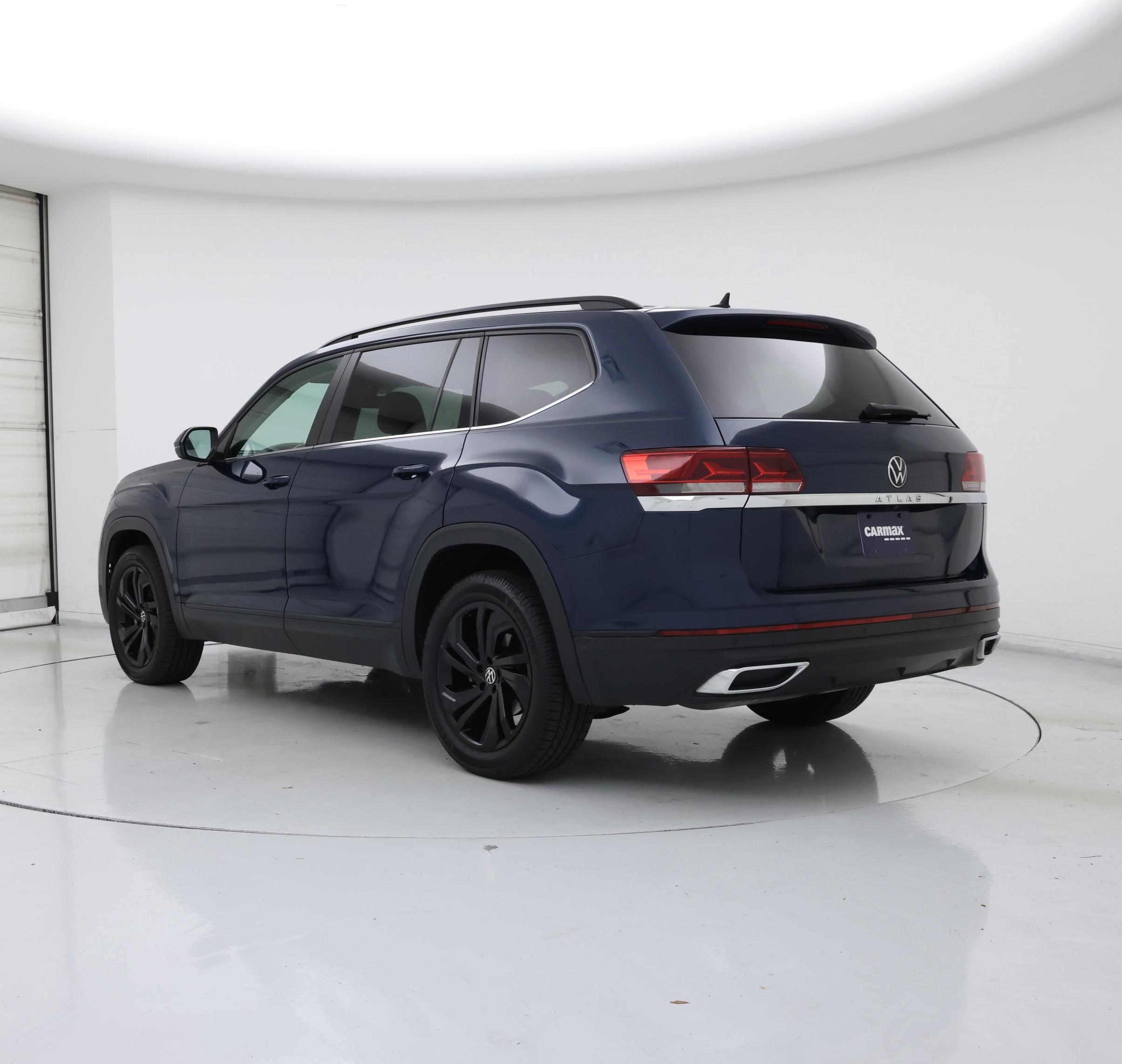 Thumbnail: 2022 Volkswagen Atlas - 2