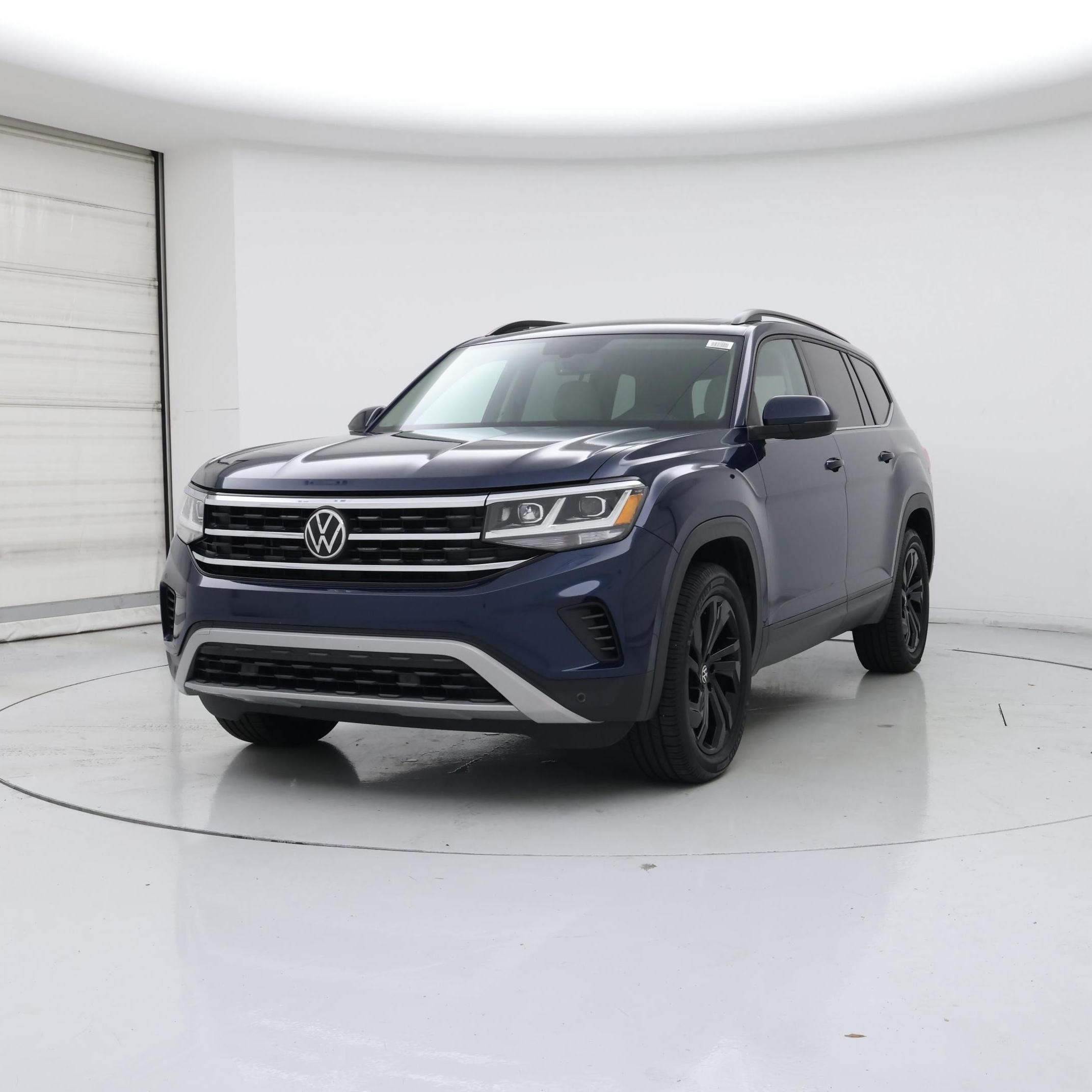 Thumbnail: 2022 Volkswagen Atlas - 4