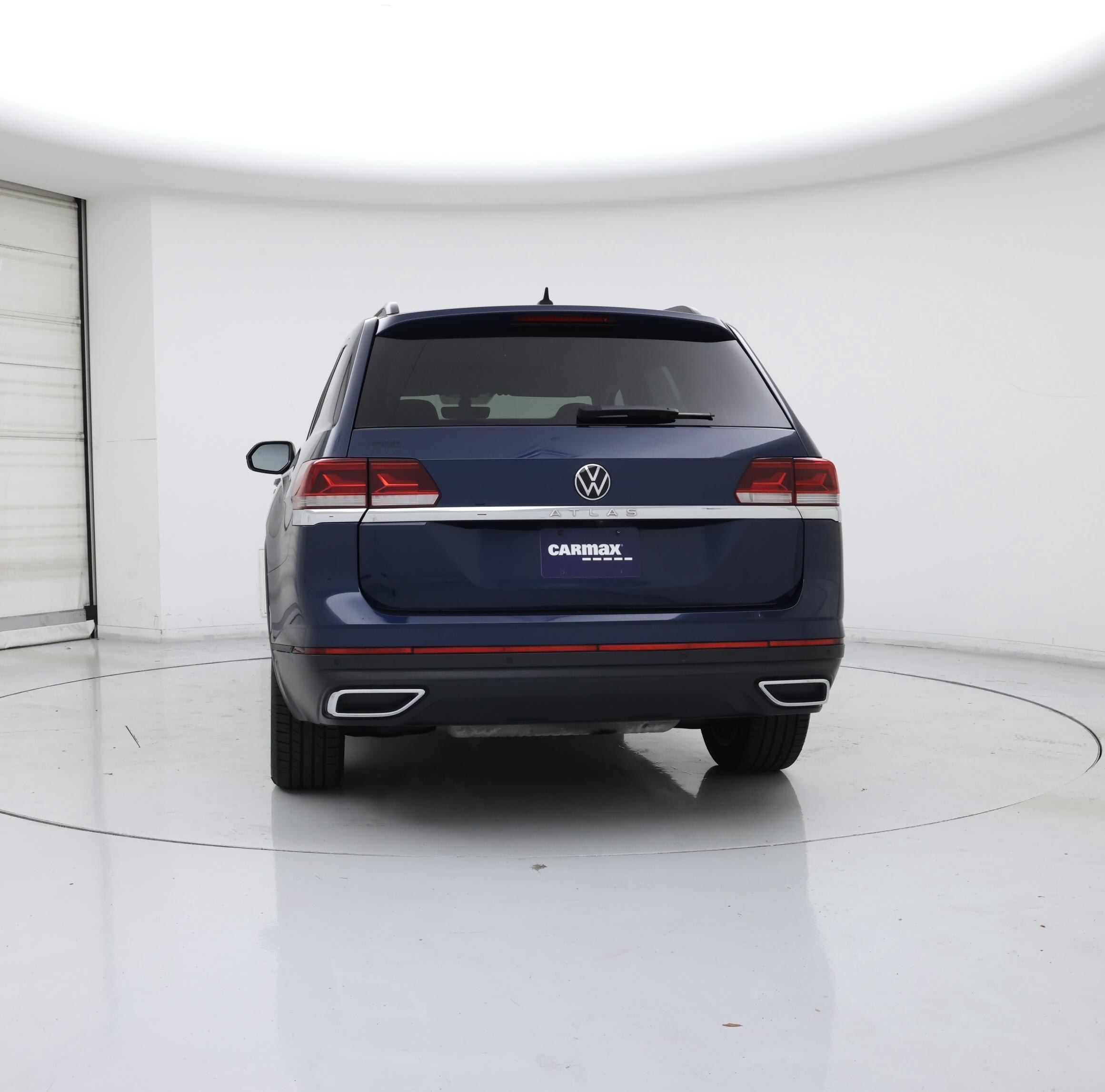 Thumbnail: 2022 Volkswagen Atlas - 6