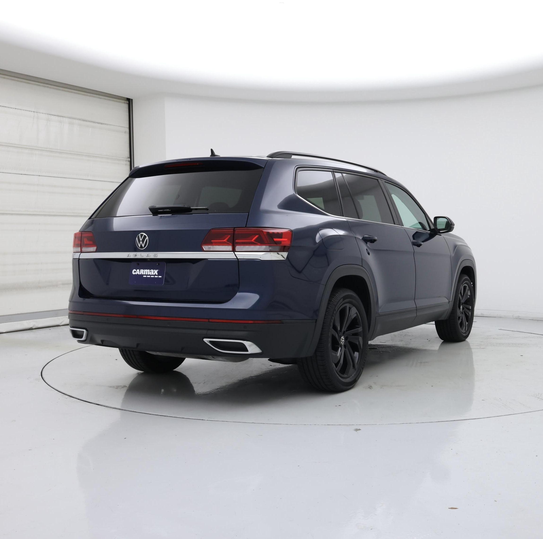Thumbnail: 2022 Volkswagen Atlas - 8