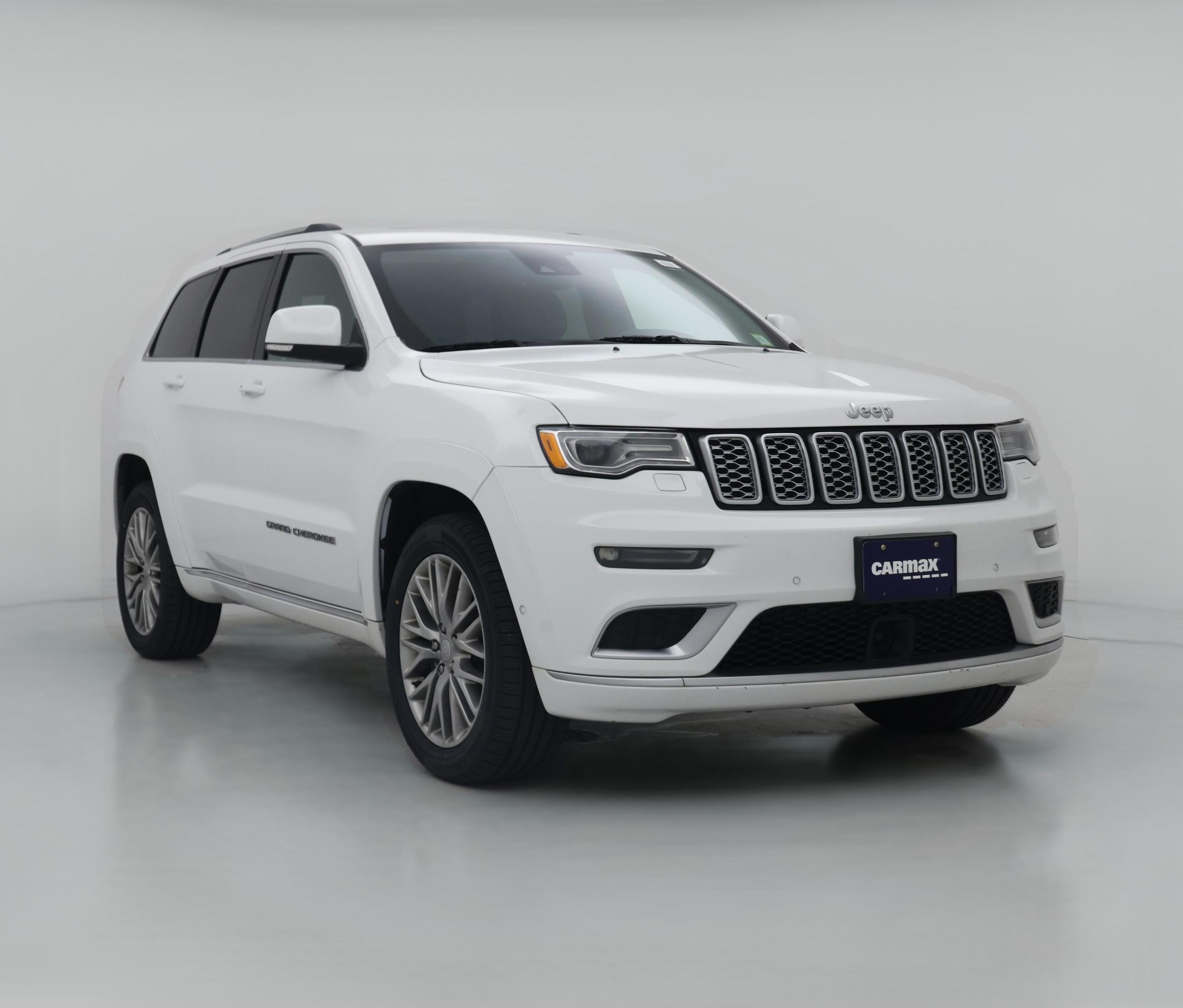 Thumbnail: 2018 Jeep Grand Cherokee - 1